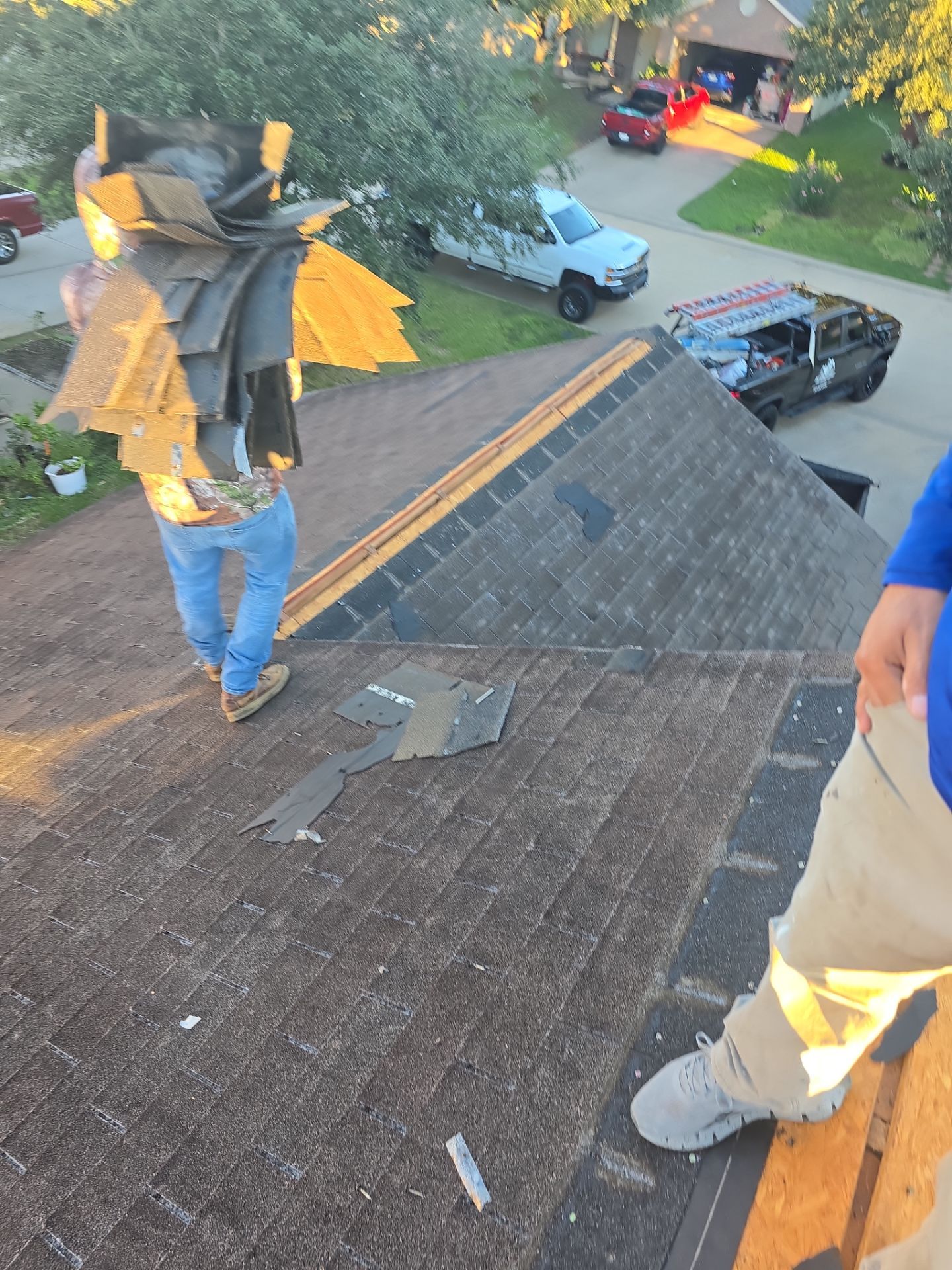 Roof Replacement Katy by Roof Repair Company