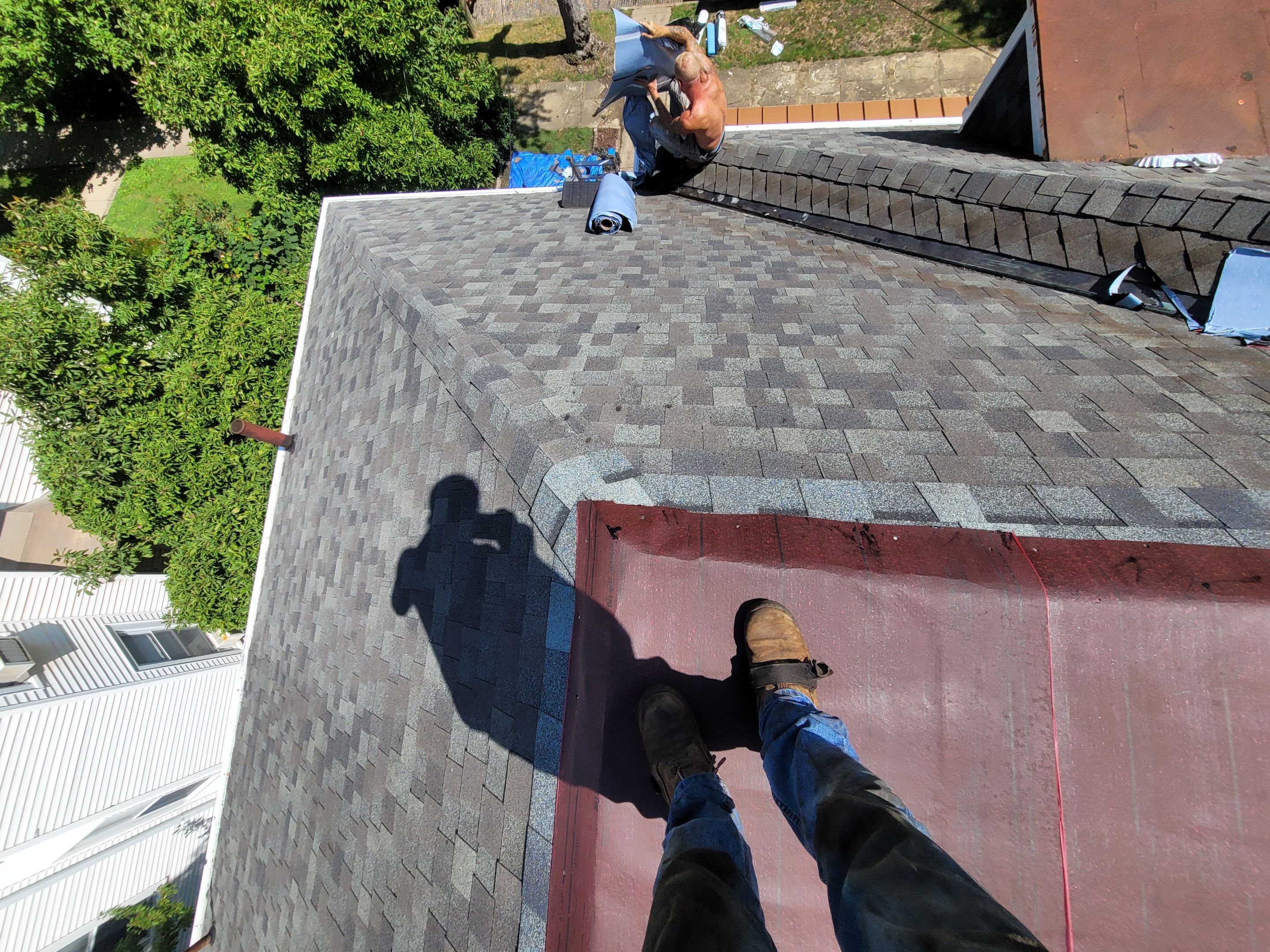 Kenneth Steiner by Silver Leaf Contracting 