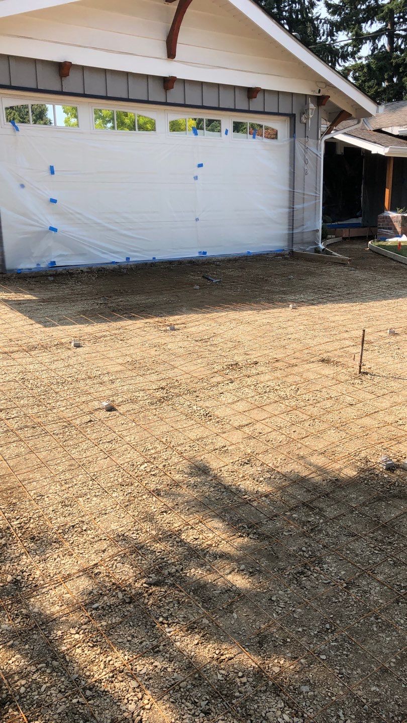 Mike | Driveway Repair, Concrete Project  by Jireh Asphalt & Concrete Inc 