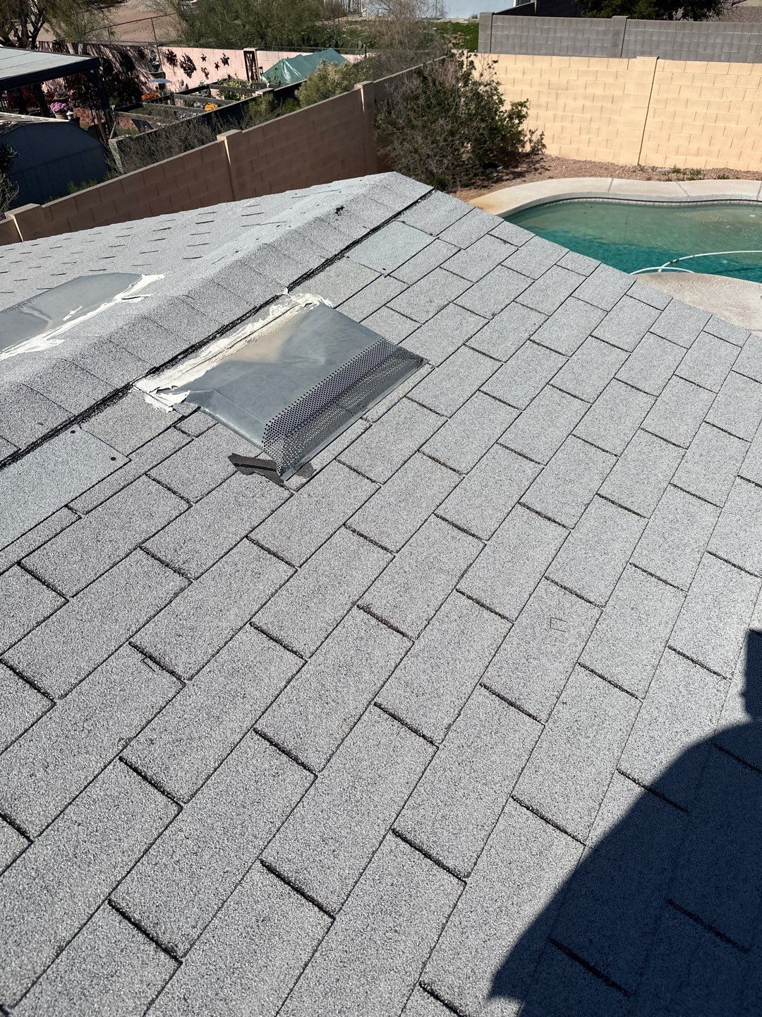 Timothy's Full Re-Roof by All Storm Roofing & Construction