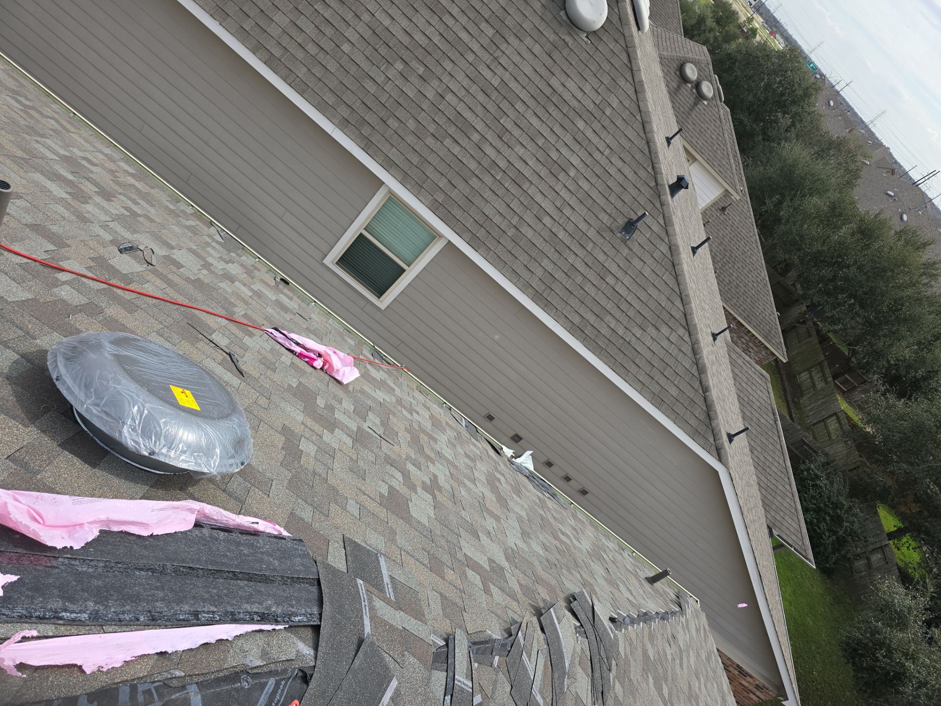 Roof Replacement Katy by Roof Repair Company