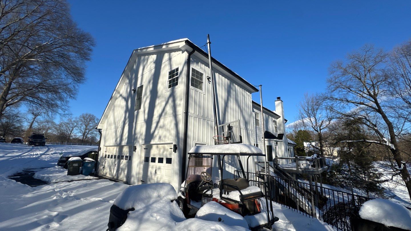 Lorton: Multi-Trade Insurance Restoration by RM Banning, Inc.