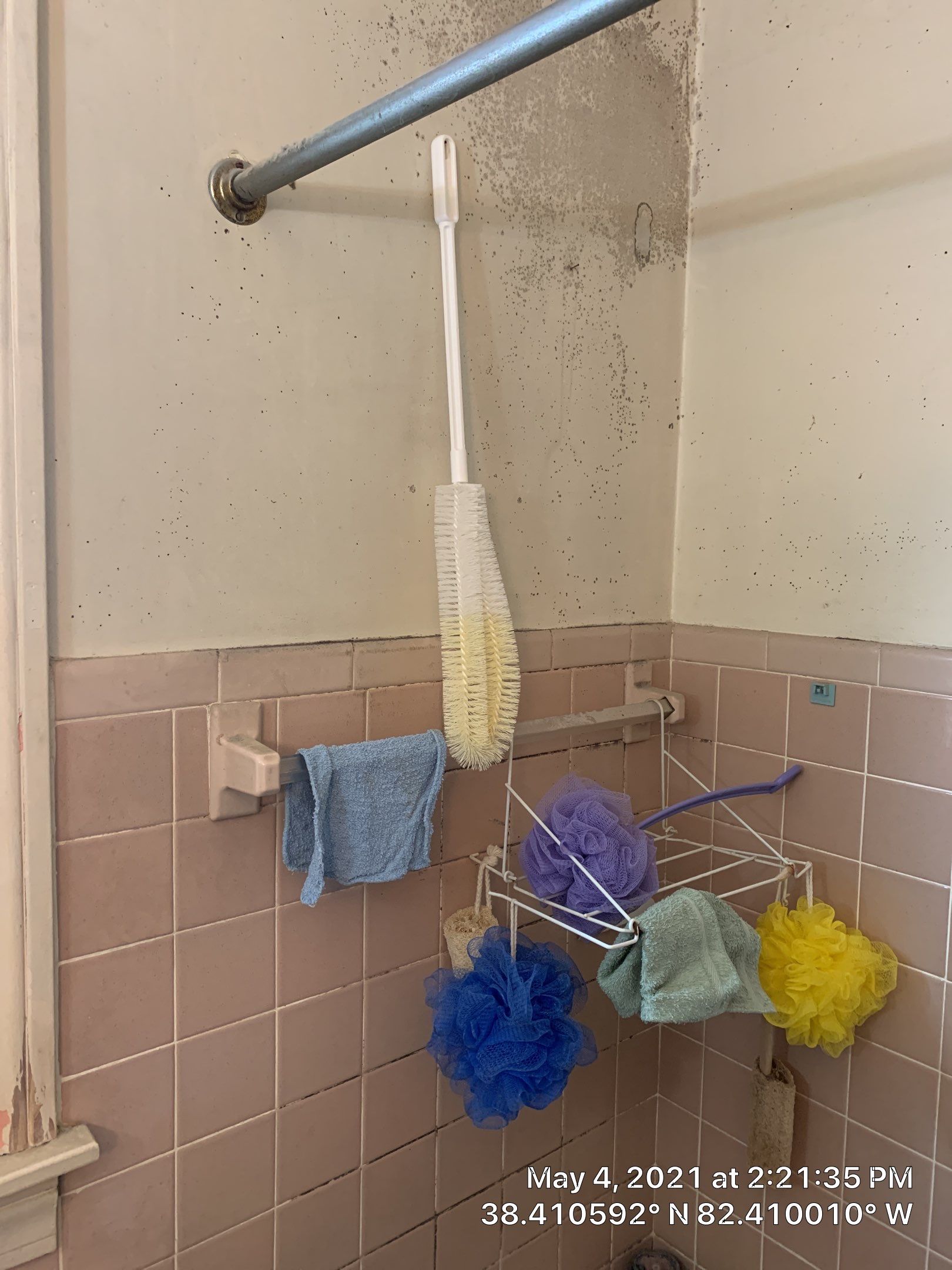 Tub to Shower Conversion using BCI Acrylic Shower System by Secure Construction Company Inc