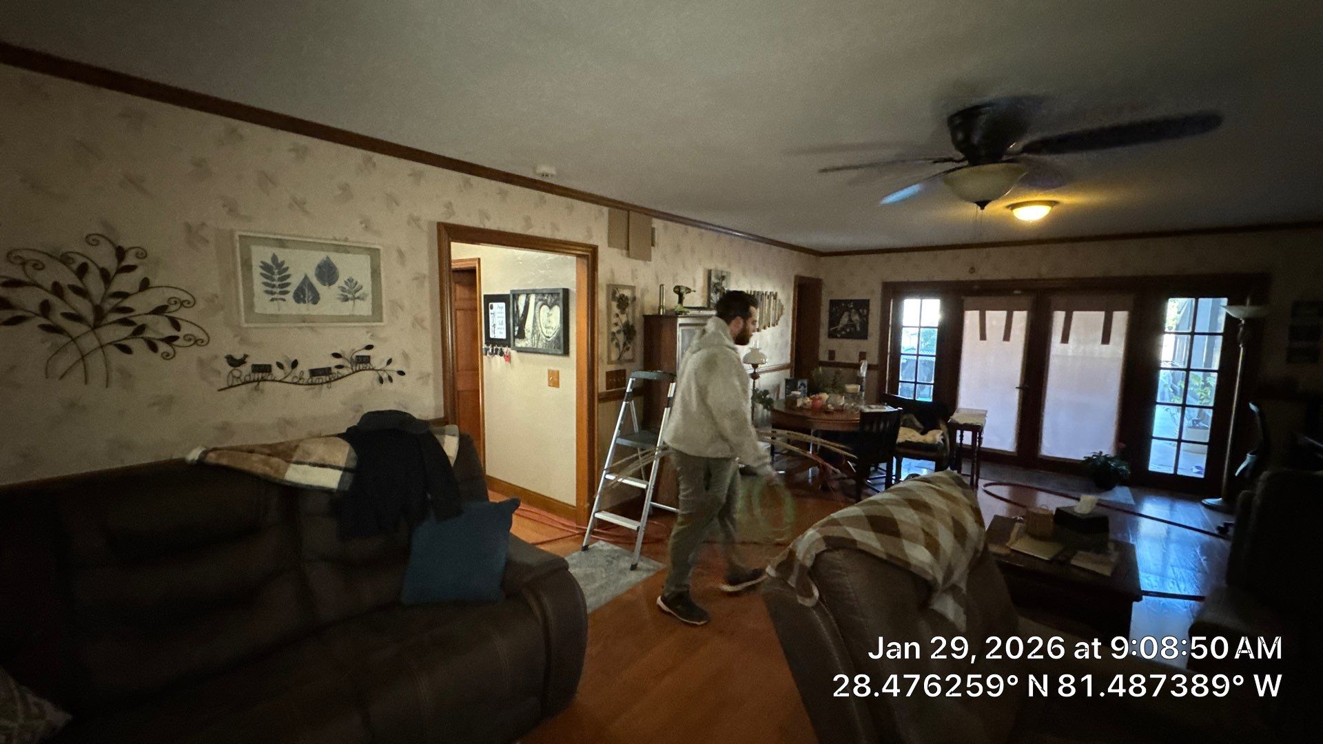 Air Duct Cleaning in Orlando by Hygienic Air, Inc