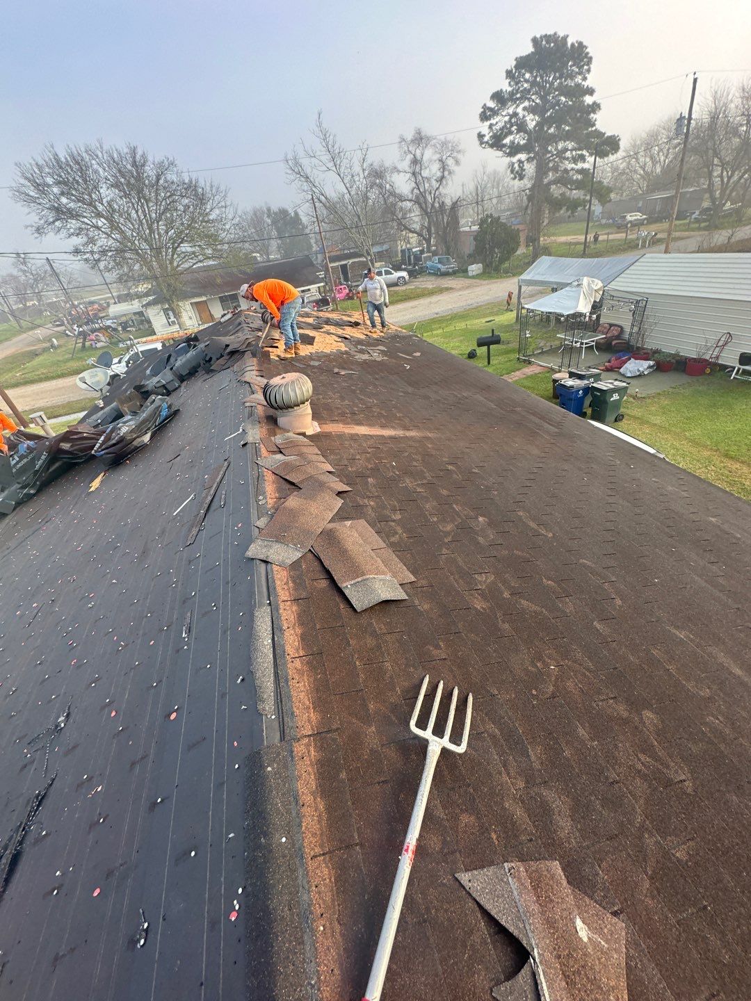 Roof Repair El Campo by Roof Repair Company
