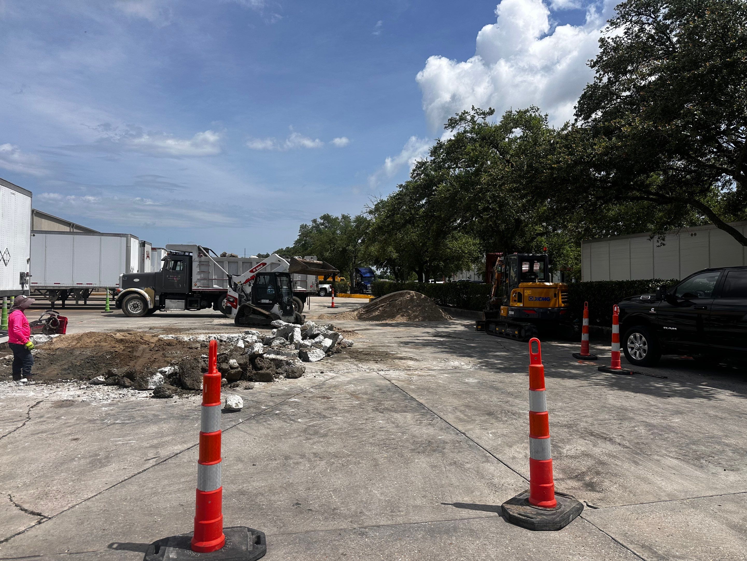 Project in St Rose by Richard Construction LLC