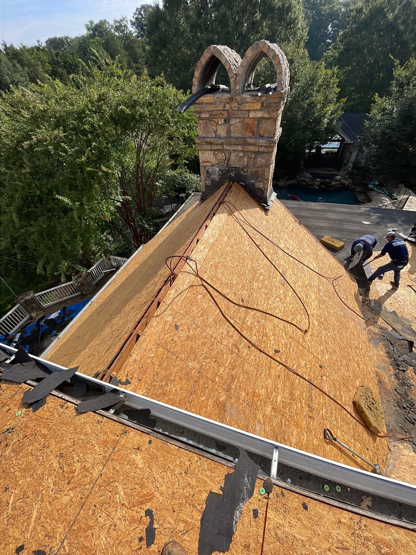 Roof Replacement-Stefan by Clark Brothers Roofing & Construction