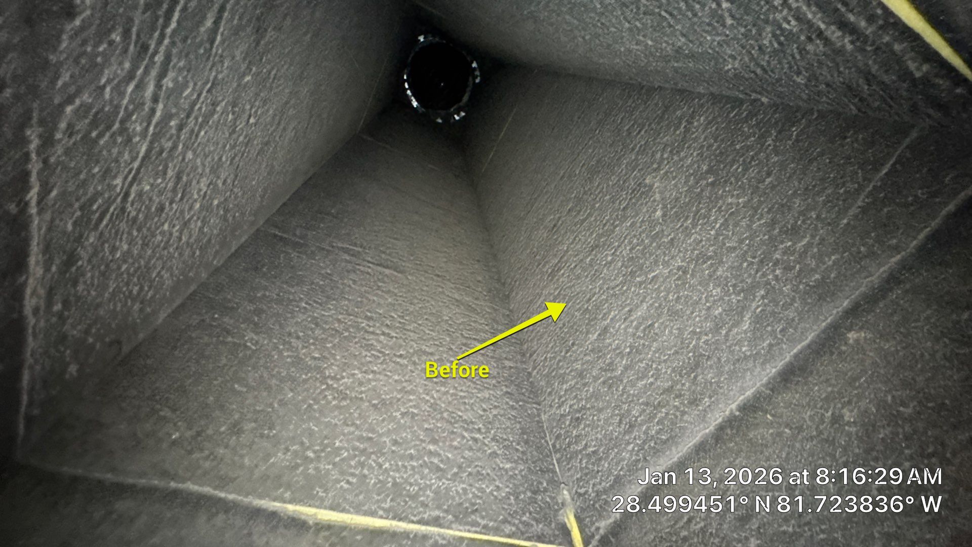 Air Duct Cleaning in Clermont by Hygienic Air, Inc