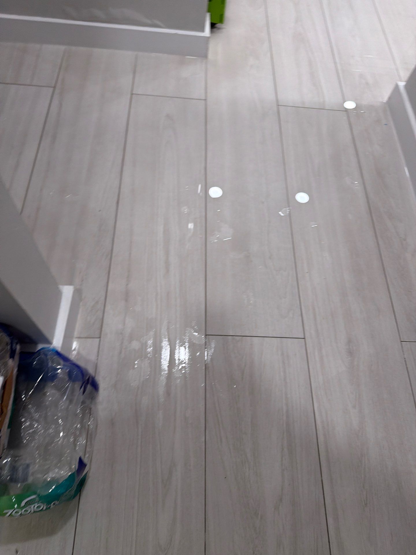 Water damage by SuperClean 