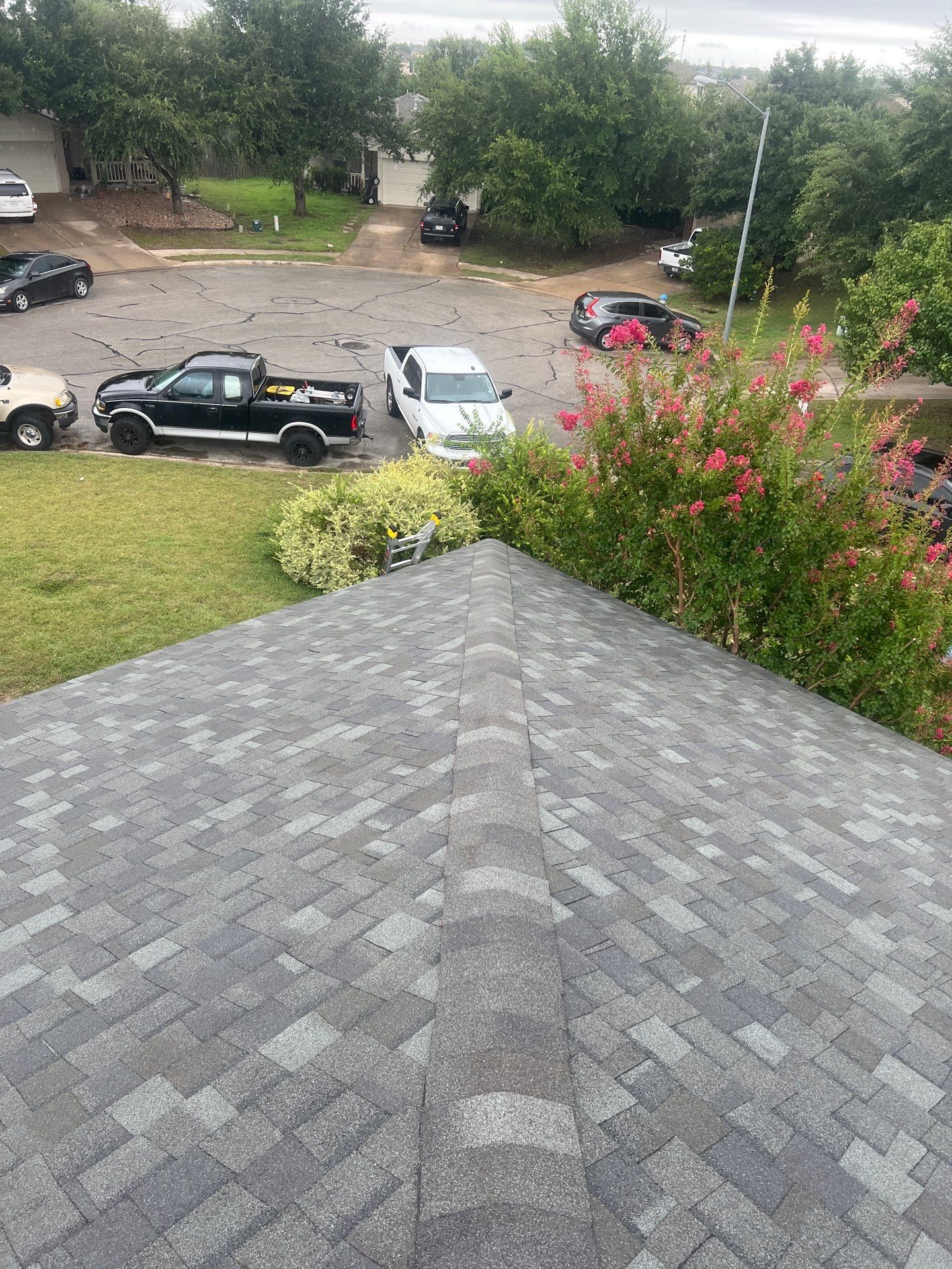 Project in Hutto by Rhino Roofing and General Contracting, LLC