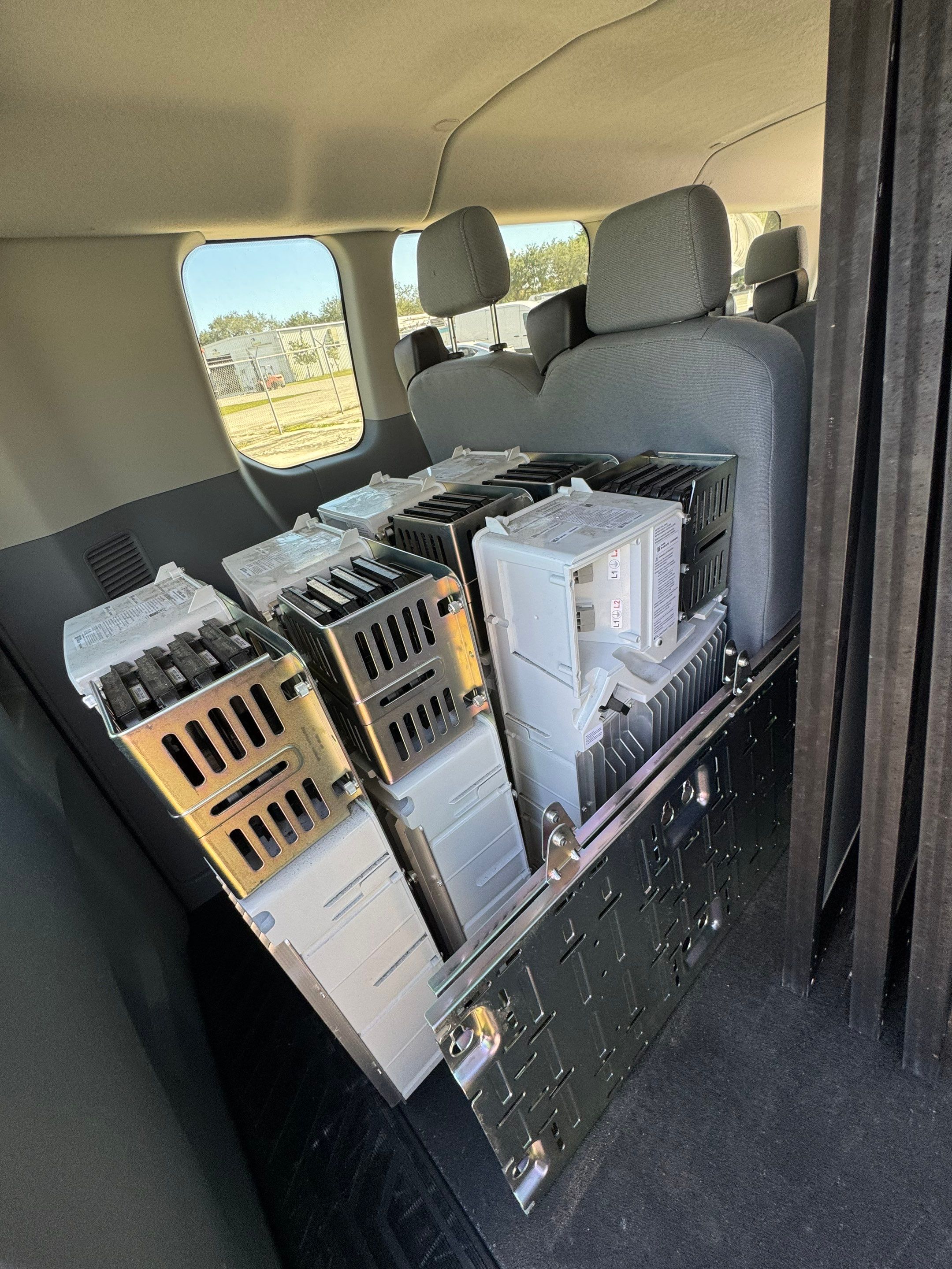 Project in North Palm Beach by Payoli Solar