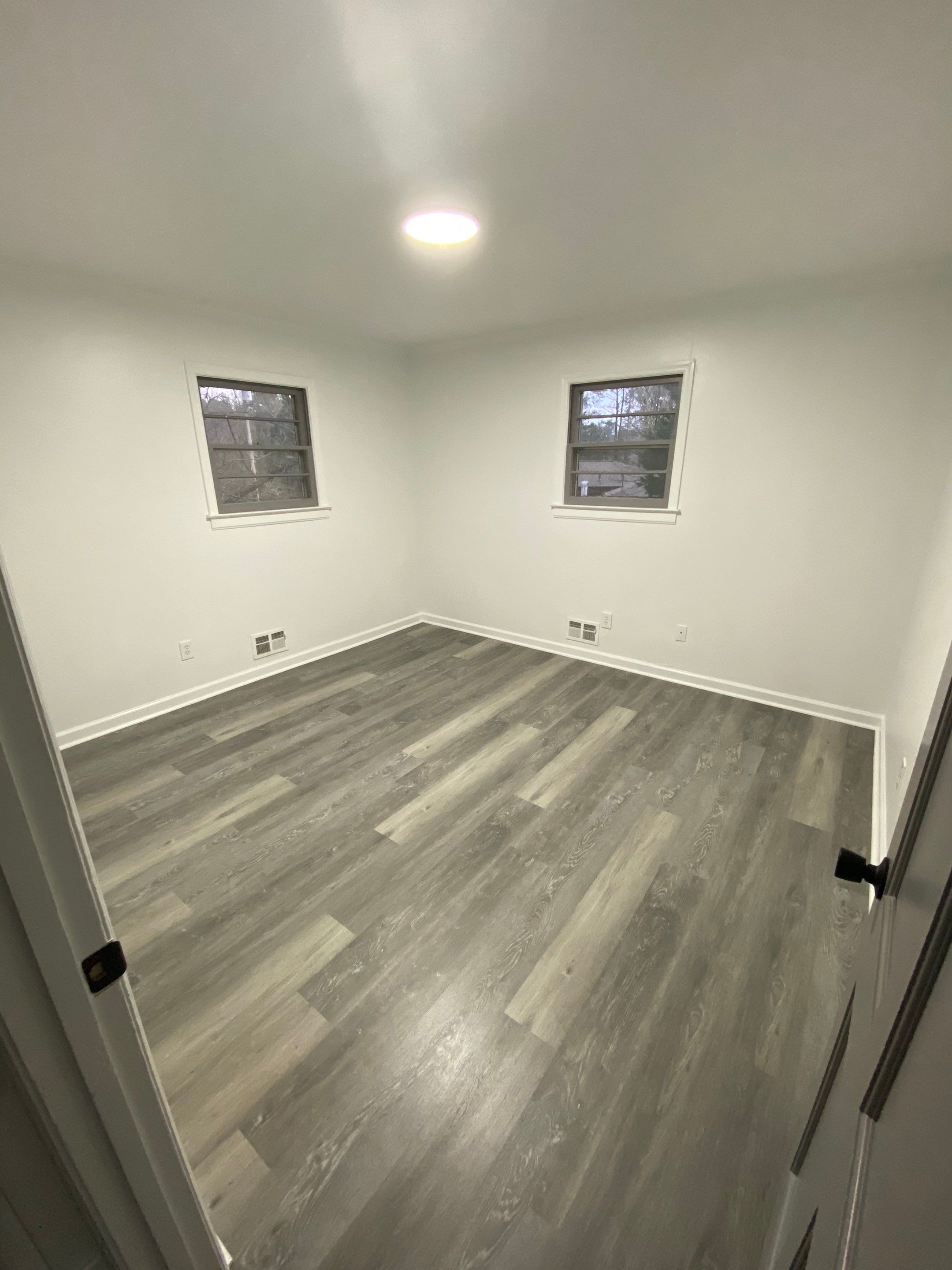 Interior Remodeling and Flooring Update Throughout Kennesaw Home by Swift Home Renovations