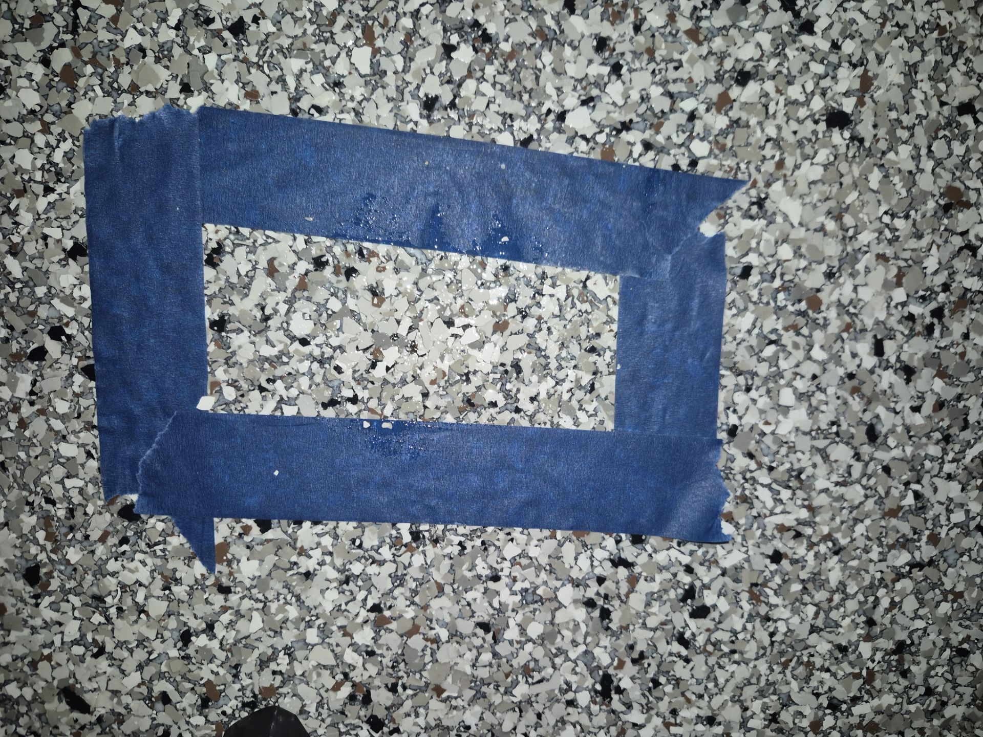 Project in Maple Rapids by Wise Coatings of Central Michigan