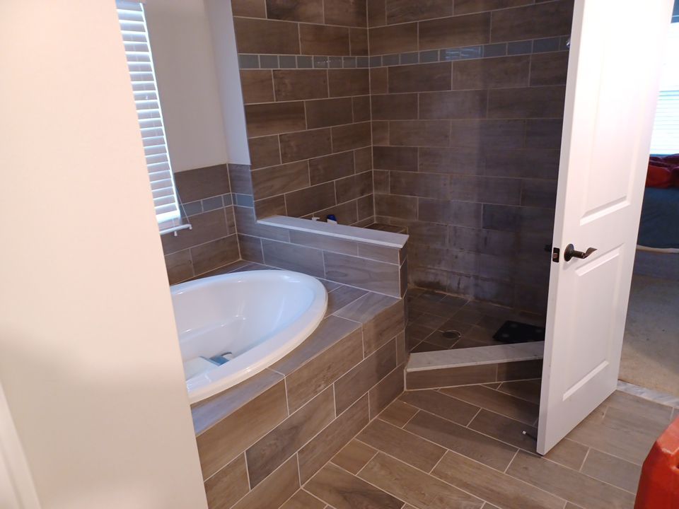 Project in South Lyon by EzDry Water Mitigation & Property Restoration