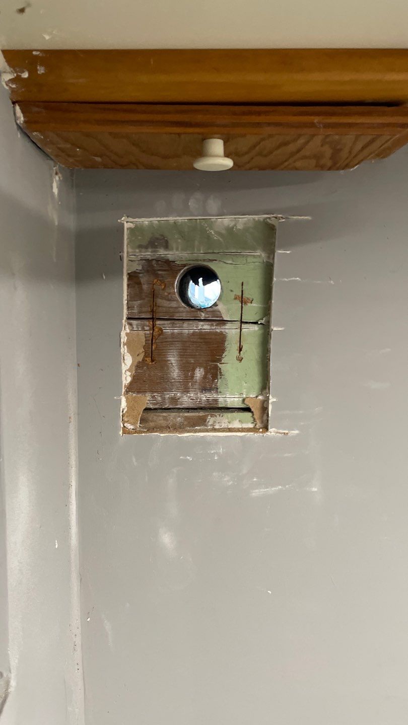 Targeted Waterproofing for Eric by Waterproofing Northeast