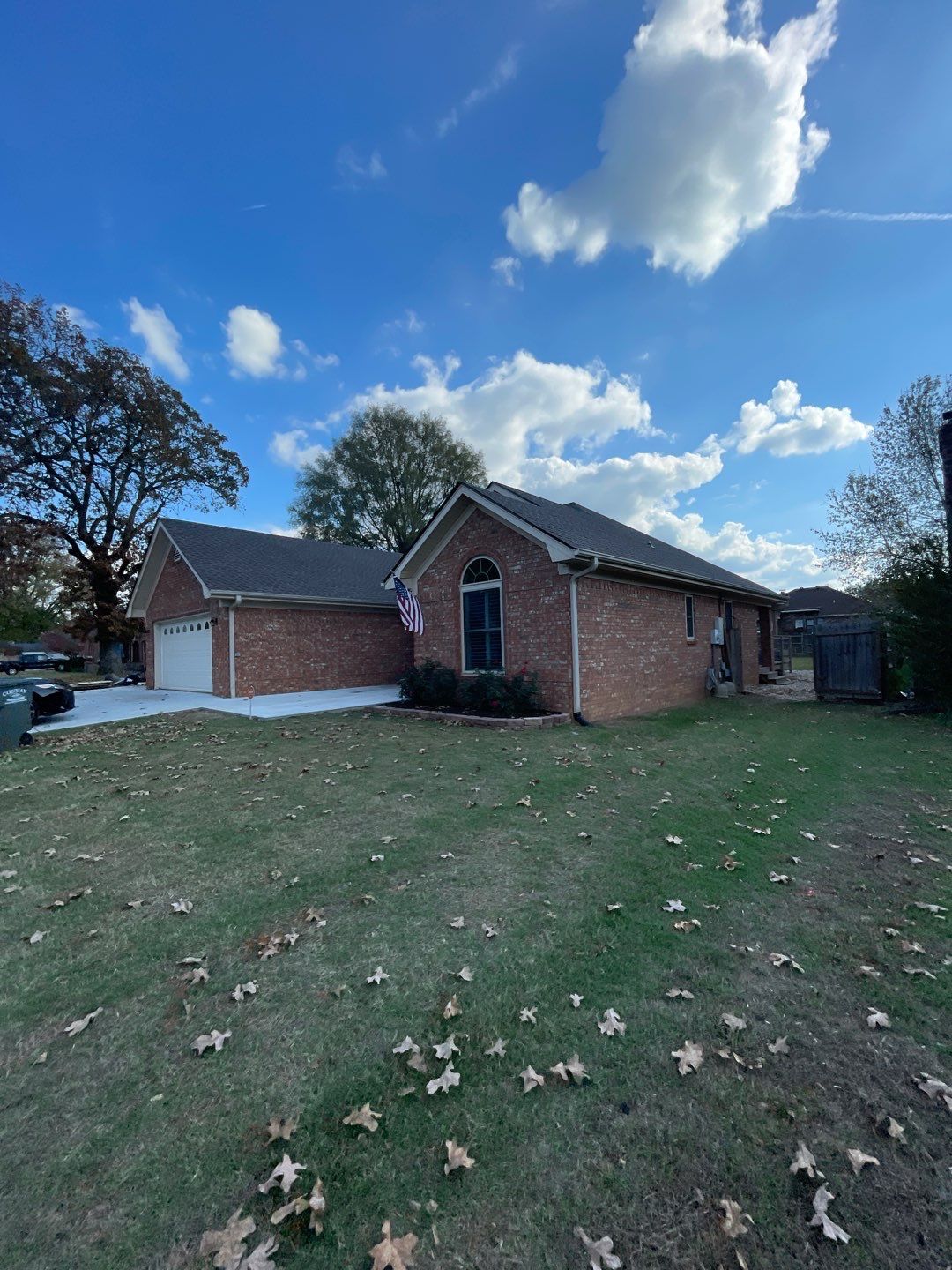 Residential Roof Replacement in Conway, Arkansas by Elite Roofing LLC