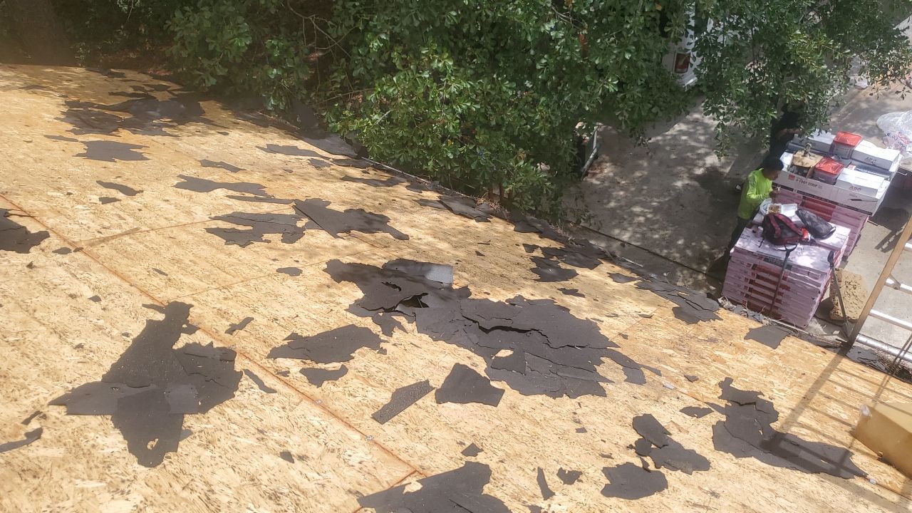 Residential Roofing Installation by Inspector Roofing and Restoration