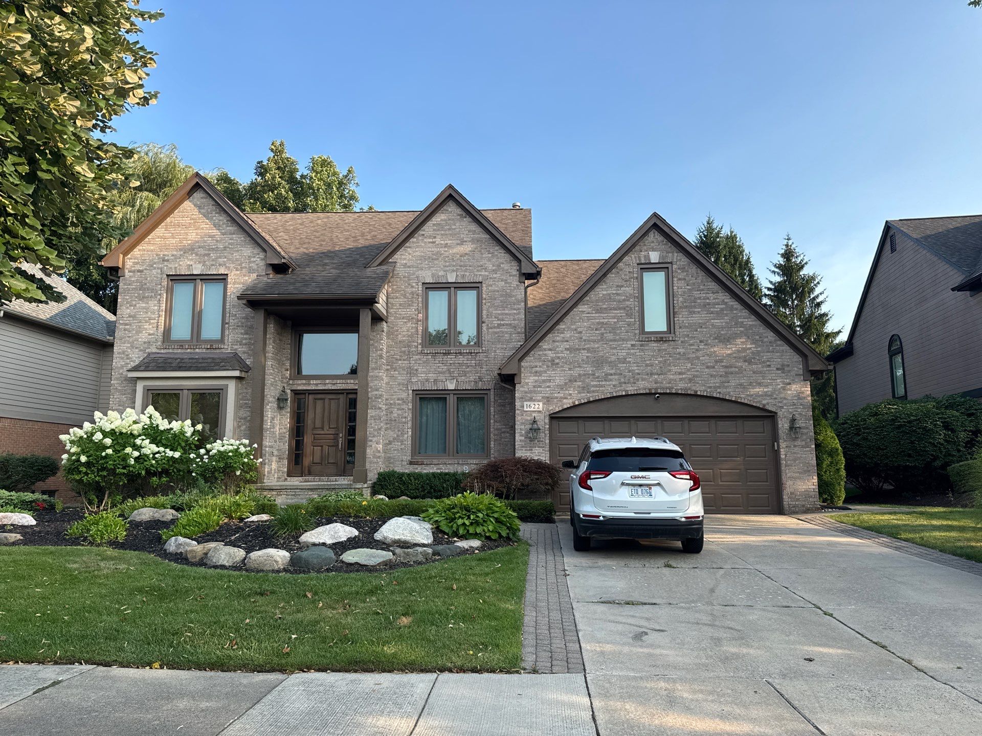 Exterior Wood Trim and Siding Replacement in Rochester by Top Shelf Painter