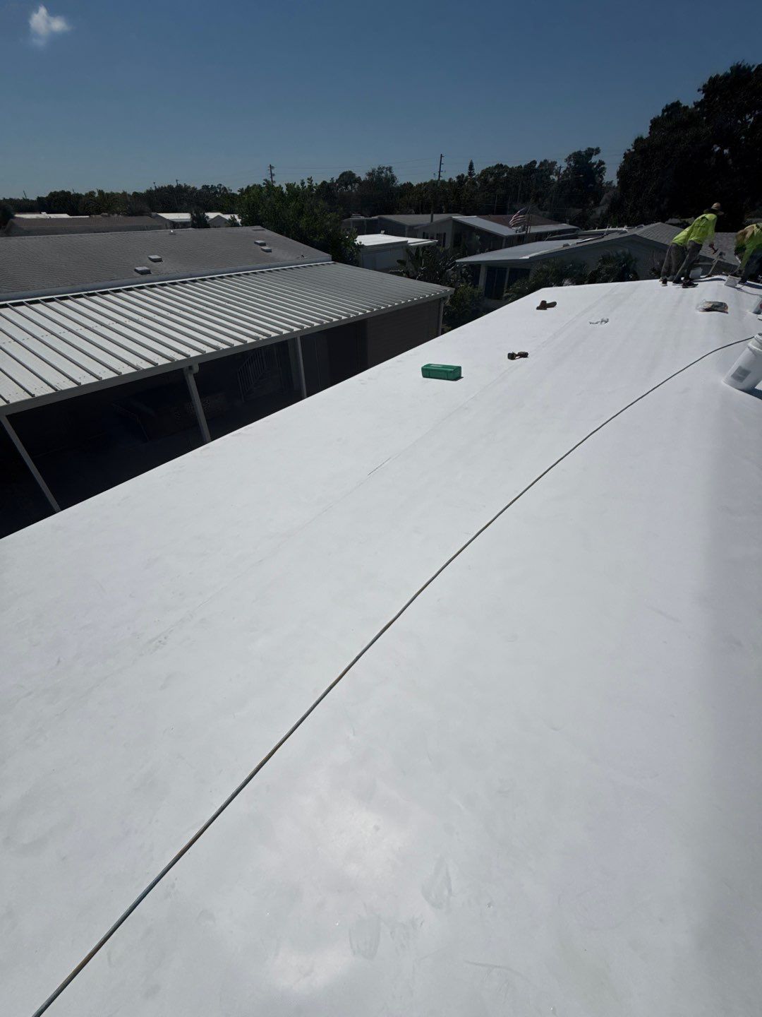 Project in Largo 33770 by Mitchell Roofing Company LLC