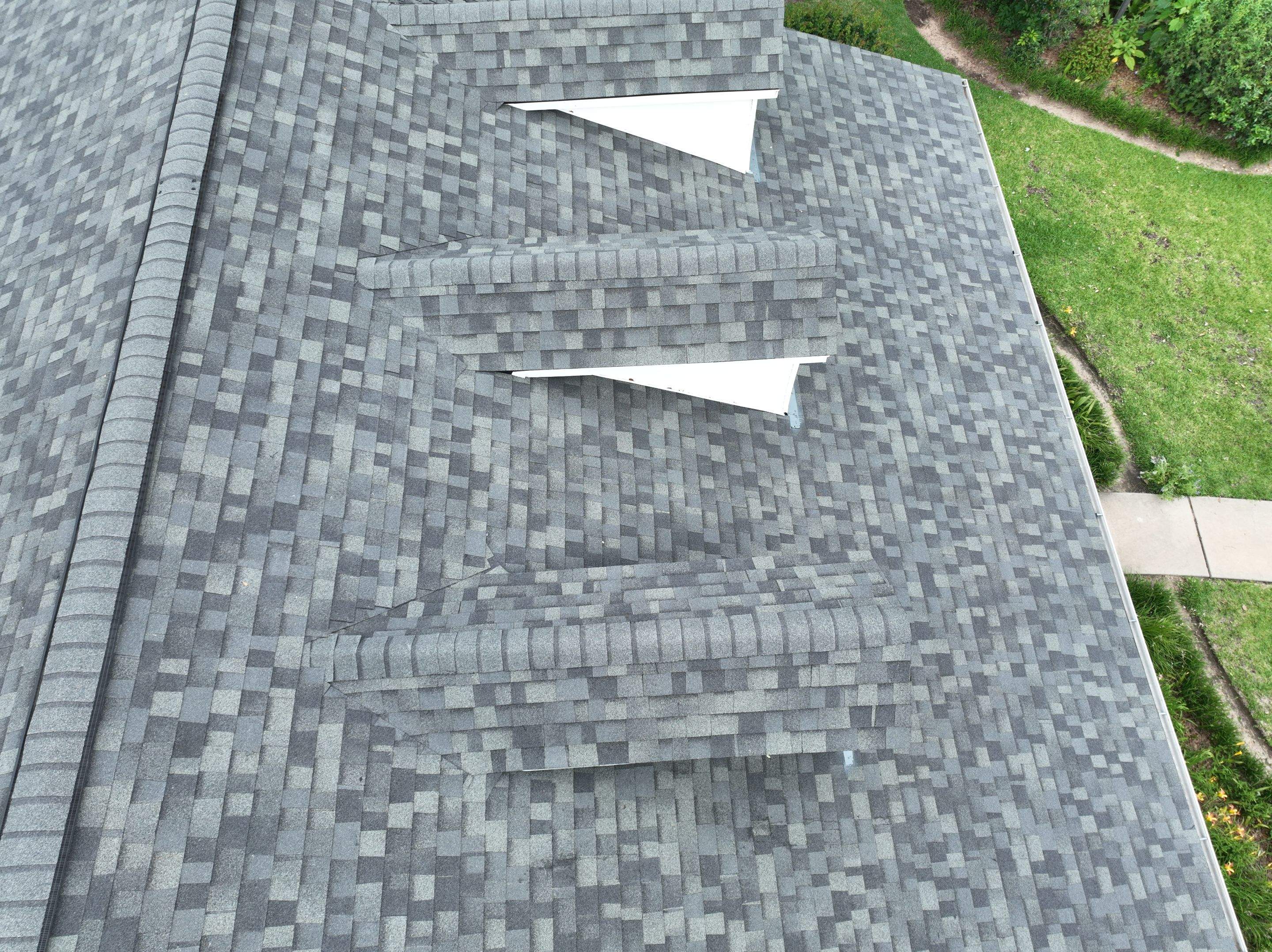 Residential Roofing Installation using Owen's Corning Duration by Roof Concepts Construction