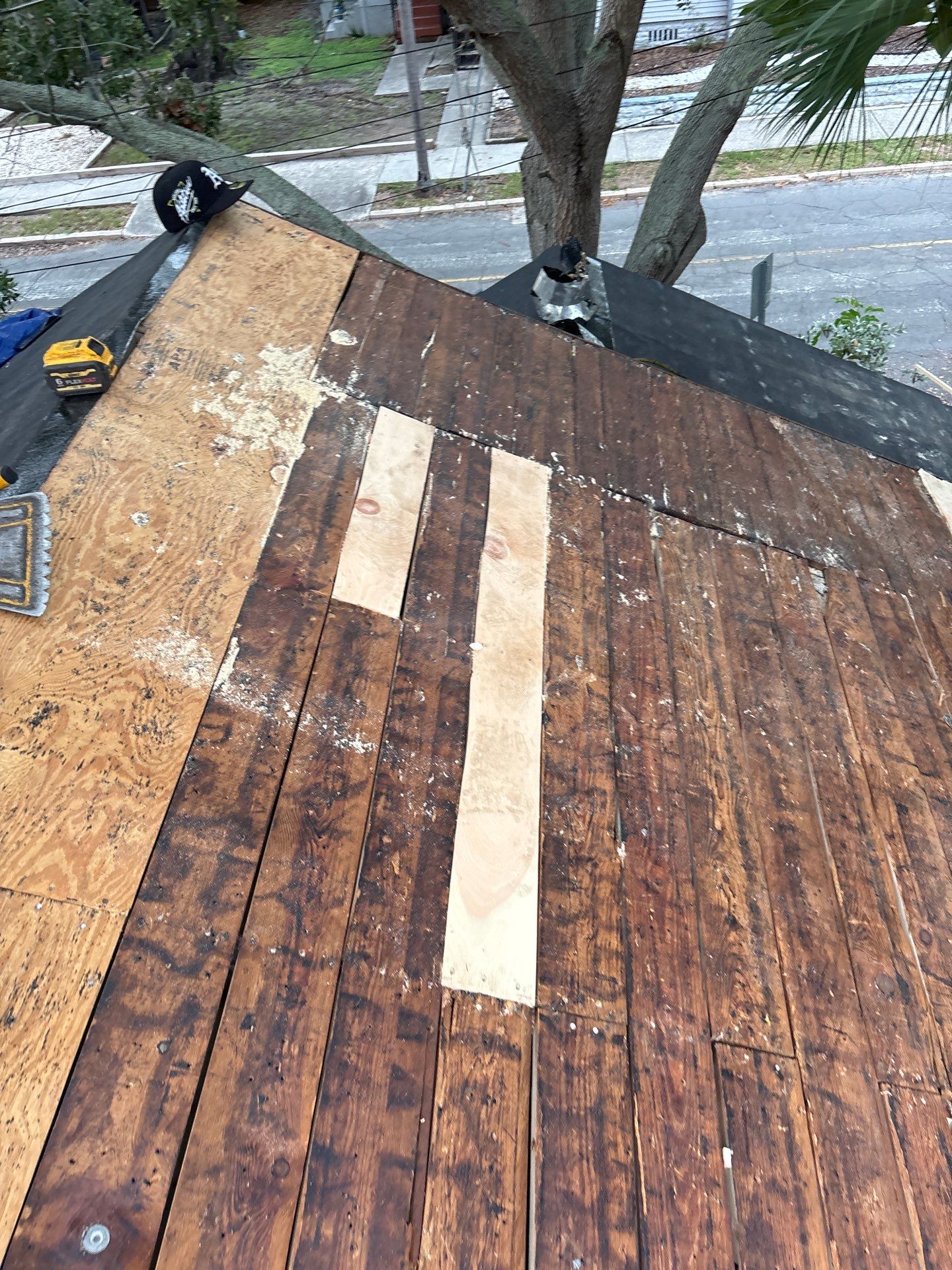 Project in St. Petersburg 33701 by Mitchell Roofing Company LLC 