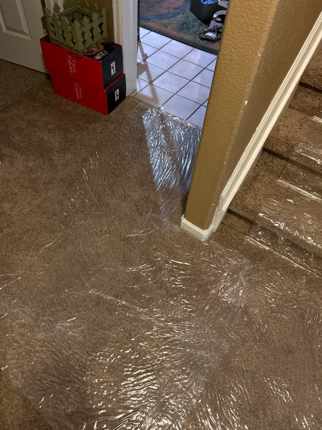 Water Damage by Accountable Home Services