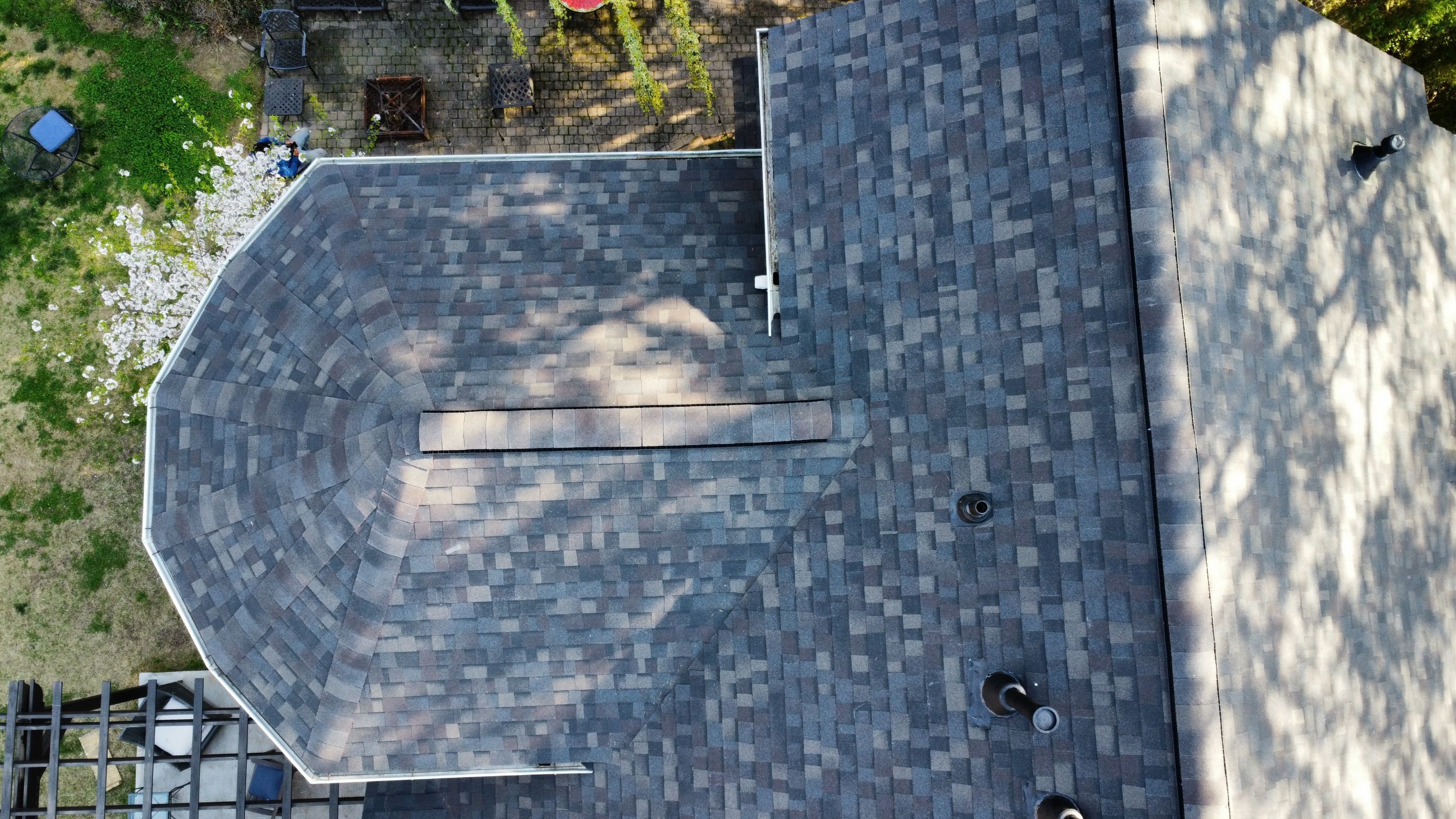 Smyrna, GA Roof Replacement Owens Corning Black Sable by Reset Roofing