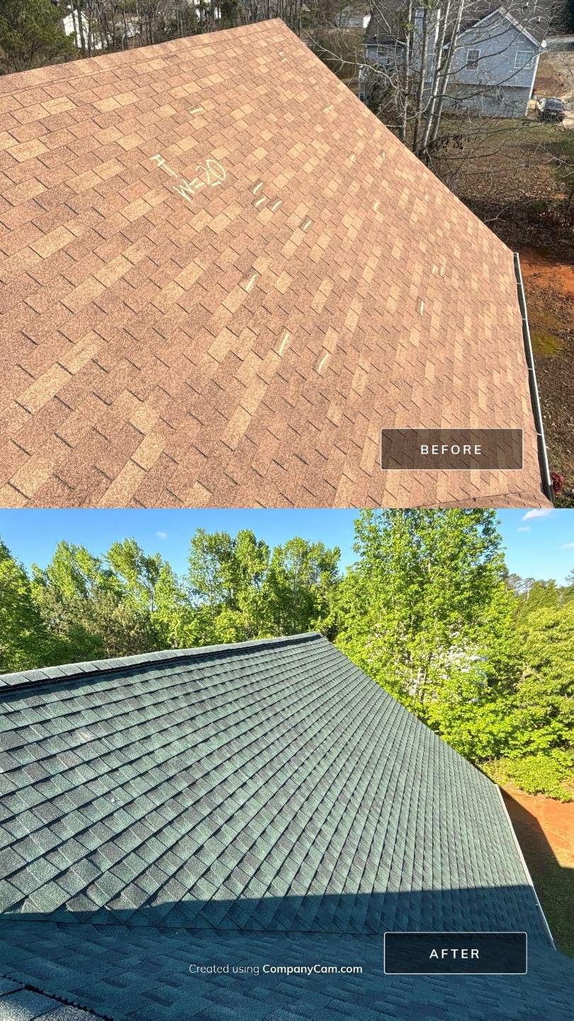 Roof Replacement by Deerfield Roofing LLC
