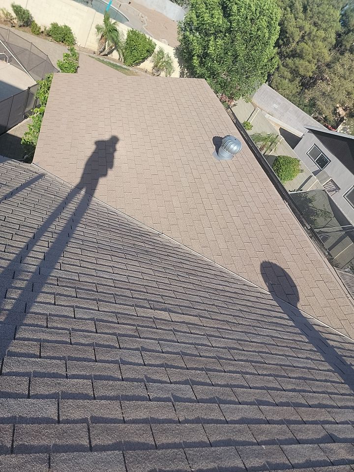 Senaka's Full Re-Roof (Energy Star) by All Storm Roofing & Construction