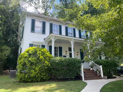 Victorian Home Siding Repair in Pittsburgh