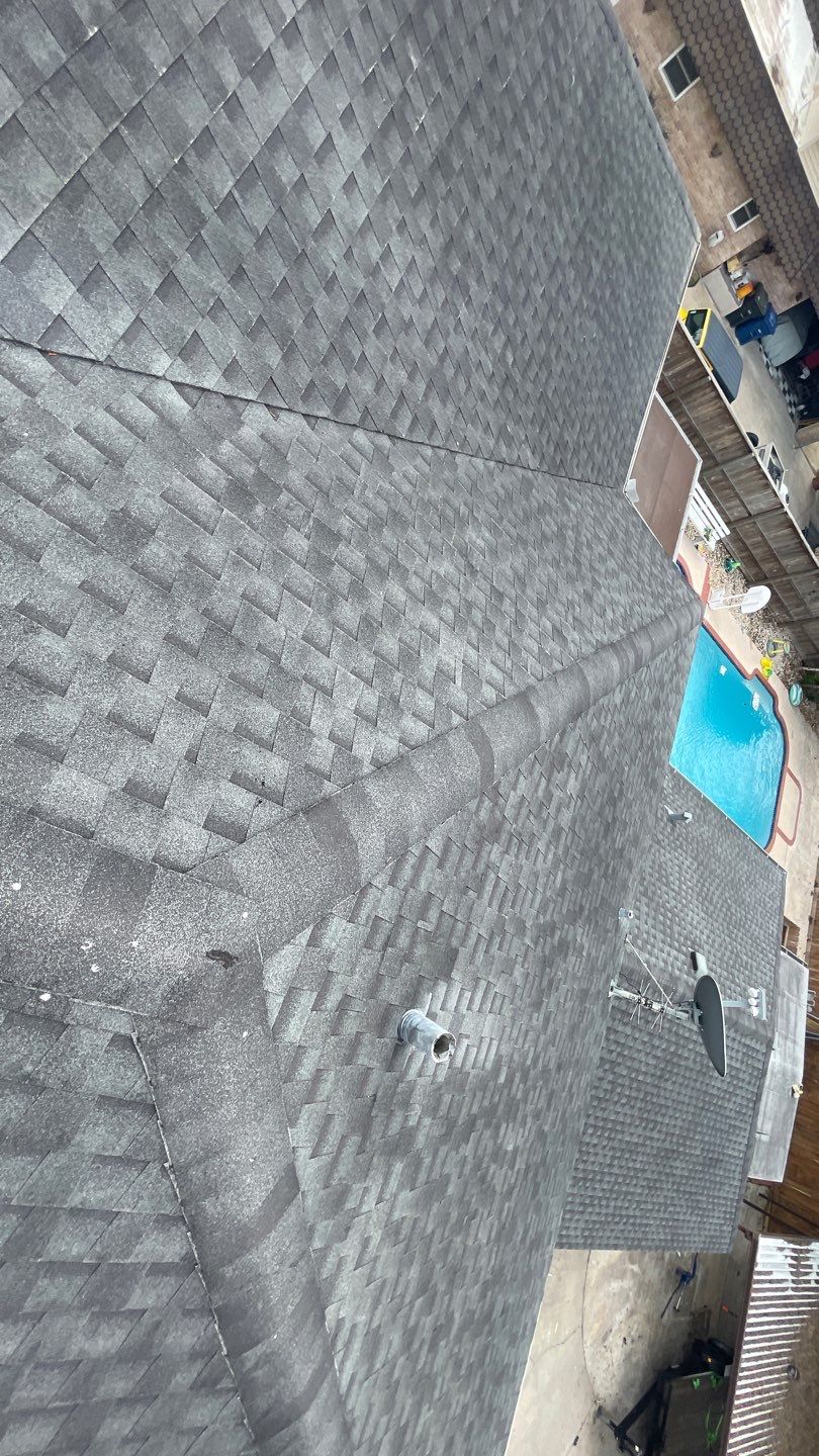 Residential Roofing Installation using GAF Timberline HDZ by Lighthouse Roofing