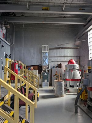 Cape Girardeau Mill and Meriweather Pump Station