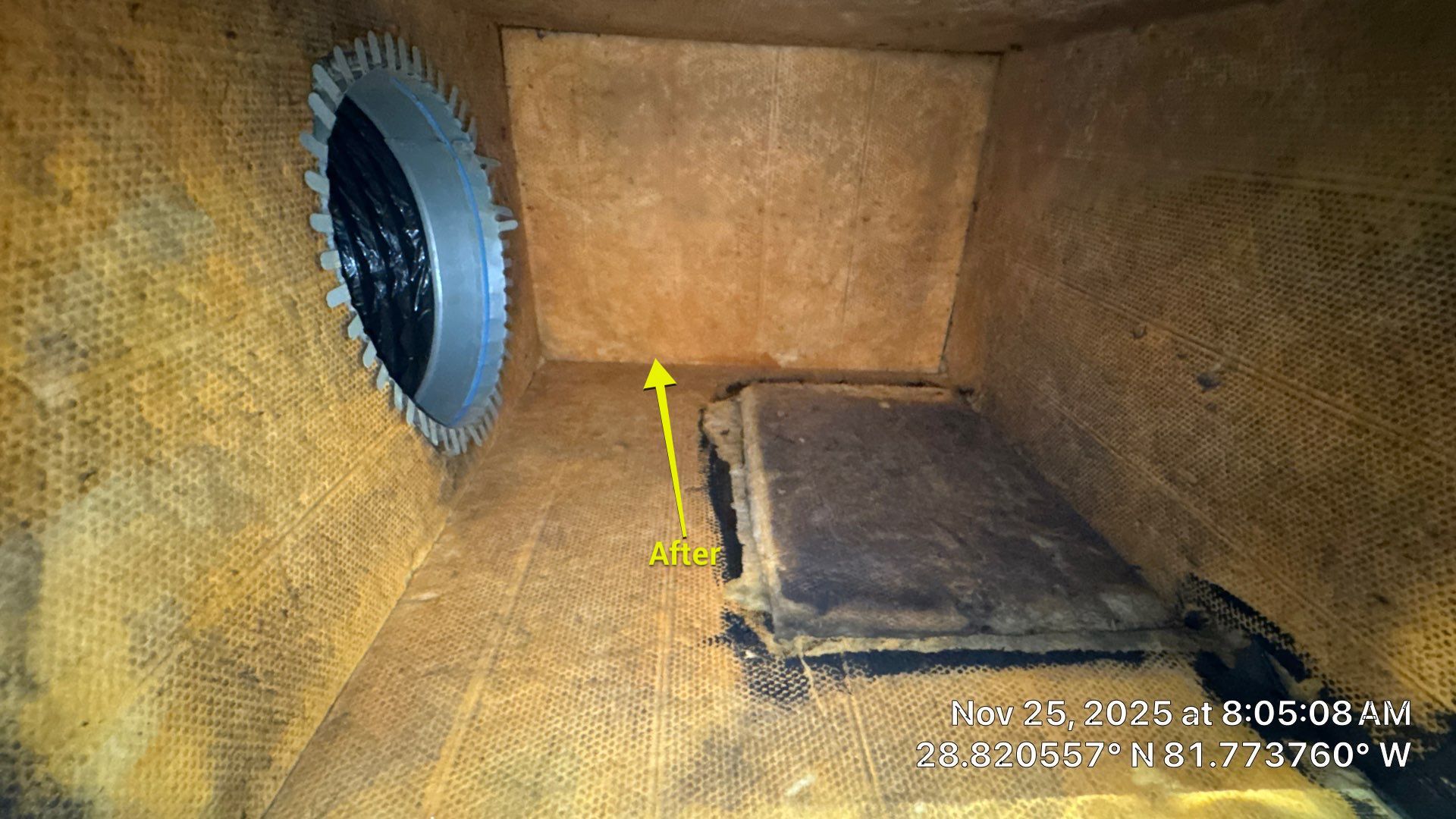Commercial Air Duct Cleaning in Leesburg by Hygienic Air, Inc