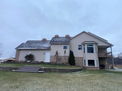 Roof Replacement using CertainTeed Landmark Pro