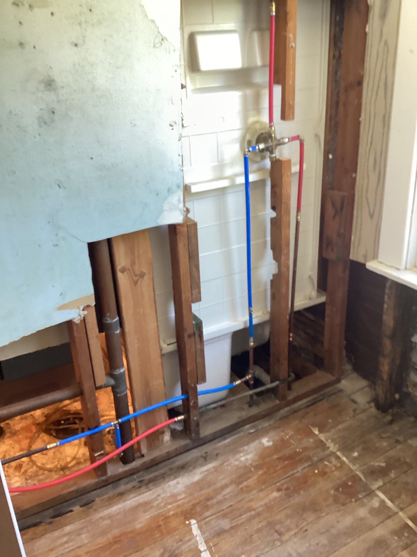 Comprehensive Mold Remediation and Kitchen Restoration in East Islip by Newhouse Restoration