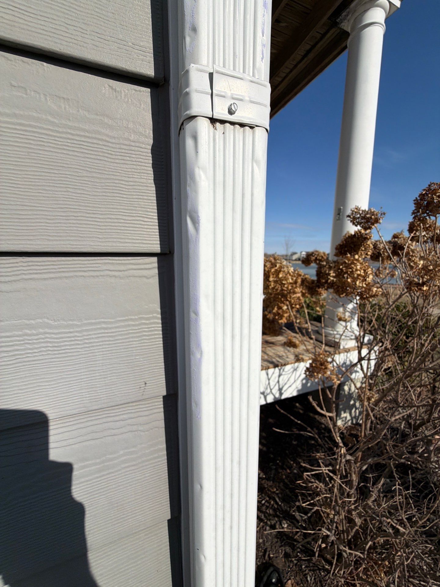 Complete Roof and Siding Replacement for Hail Damage in New Town, St. Charles by Acute Roofing And Exteriors 