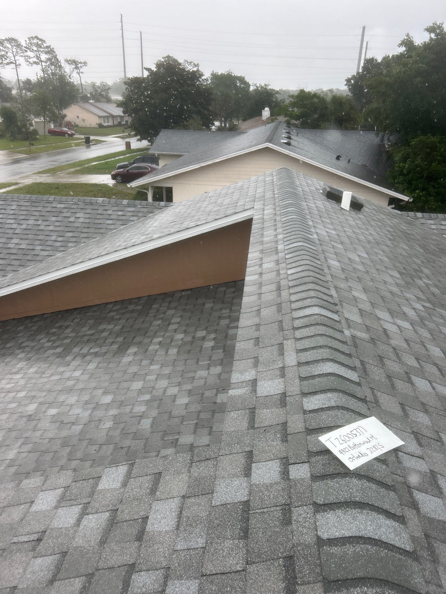 Complete Residential Re-Roof and Decking Restoration in Orlando by Tip Top Roofing Co., Inc.