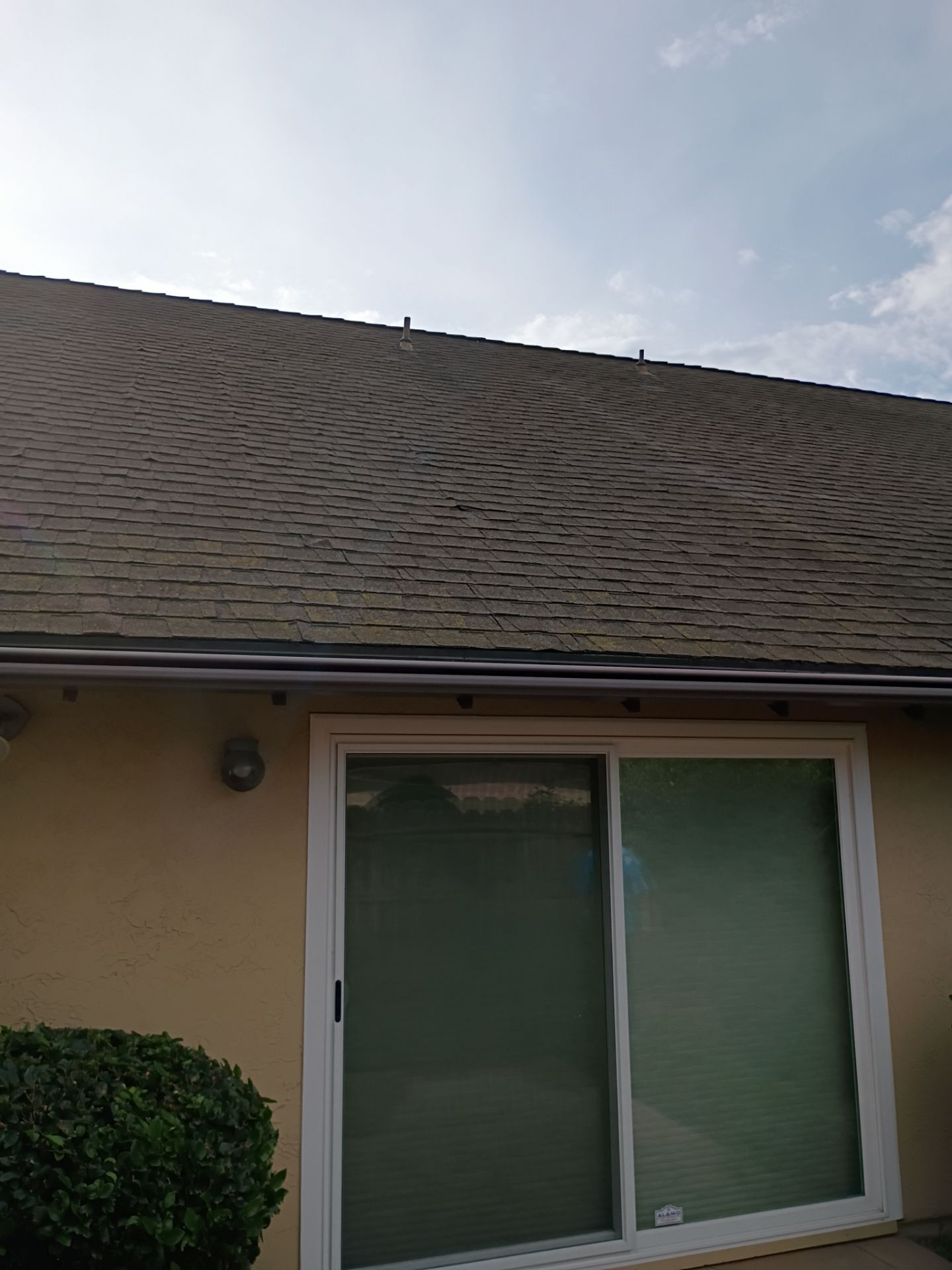 Roof Rejuvenation using Roof Maxx Treatment by Roof Maxx of Folsom