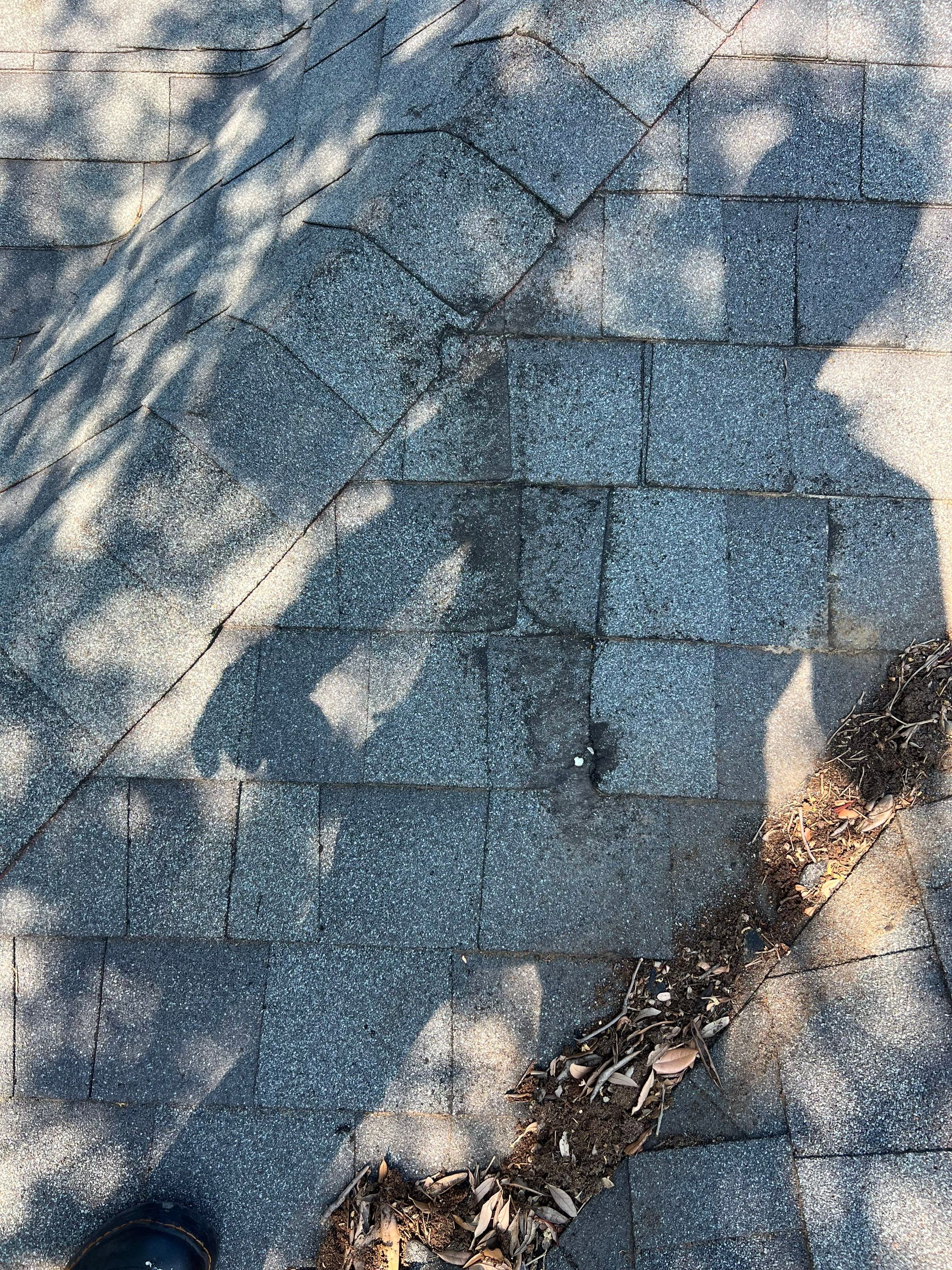 Project in Allen by Ultra Roofing