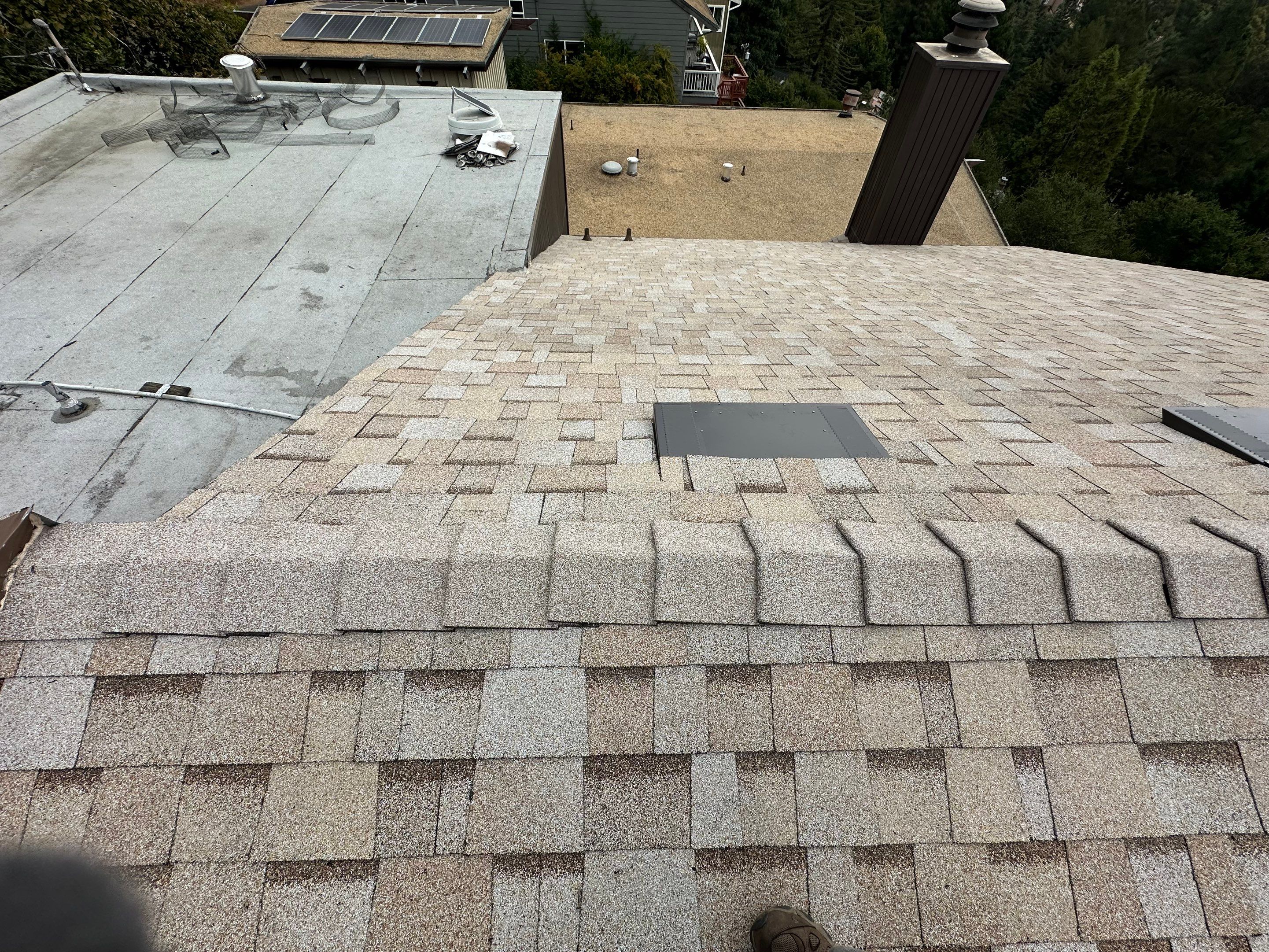 Roof Replacement - Oakland, CA 94602 by Epic Roof Replacement