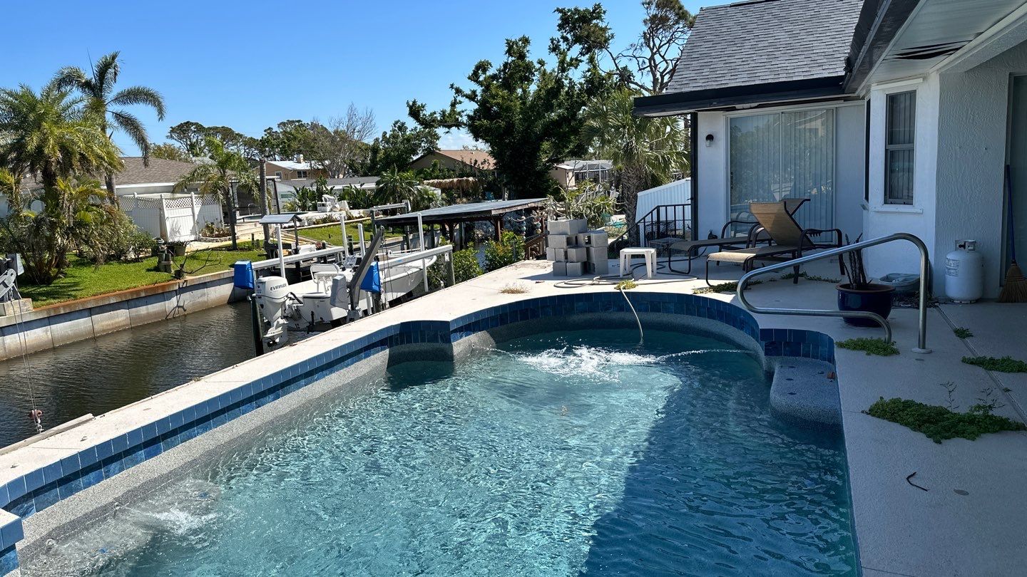 Aluminum Fence Installation using 2 Rail Aluminum Fence by Asap fence and gates, LLC