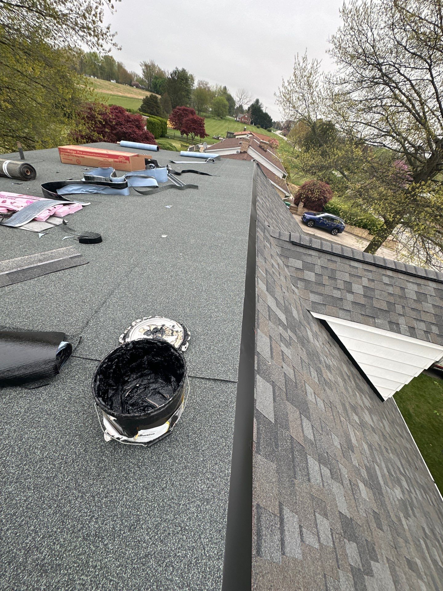 Roof Replacement in Westminster, MD • Robin D. by Seipp Roofing, LLC