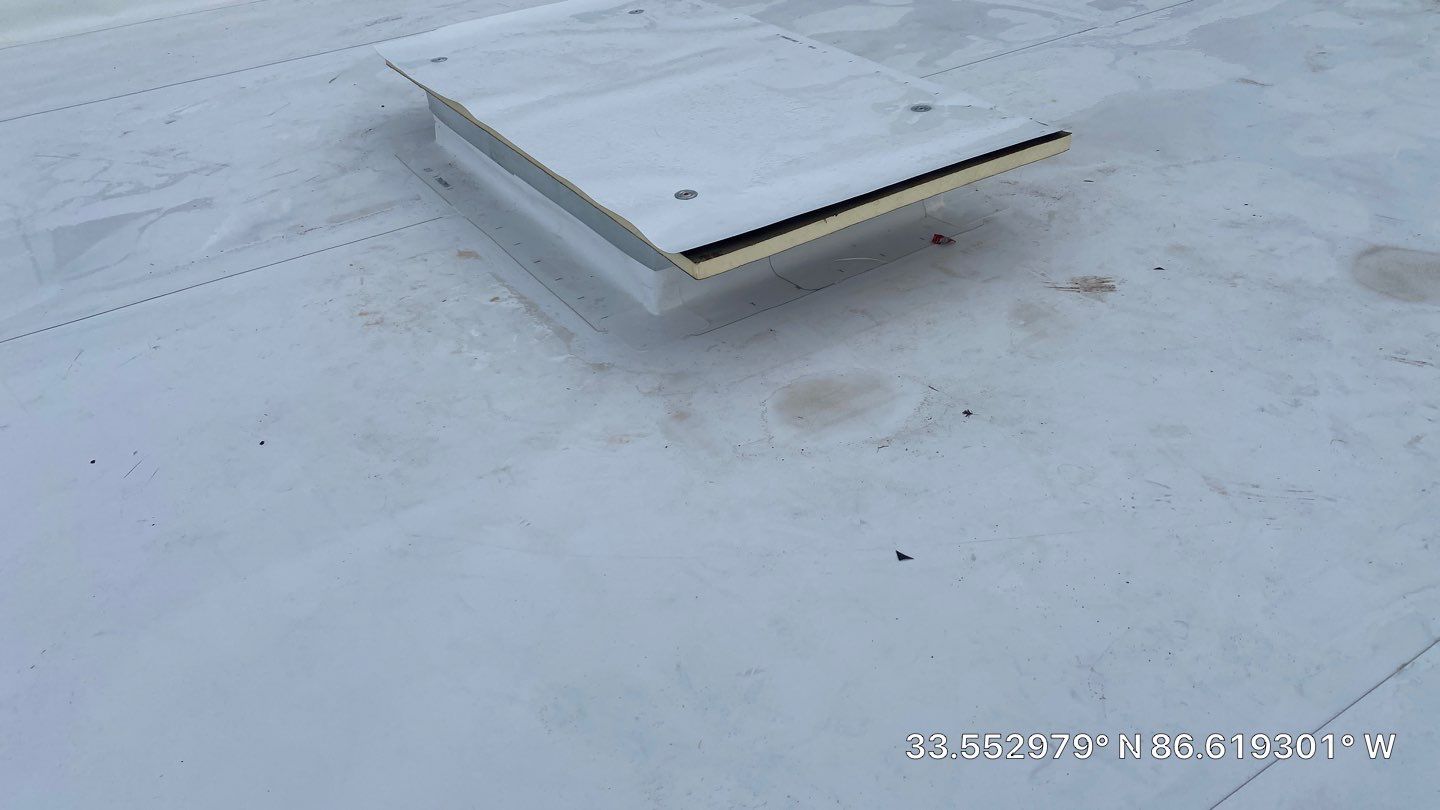 T-Force - TPO Roof by American Roofing & Construction LLC