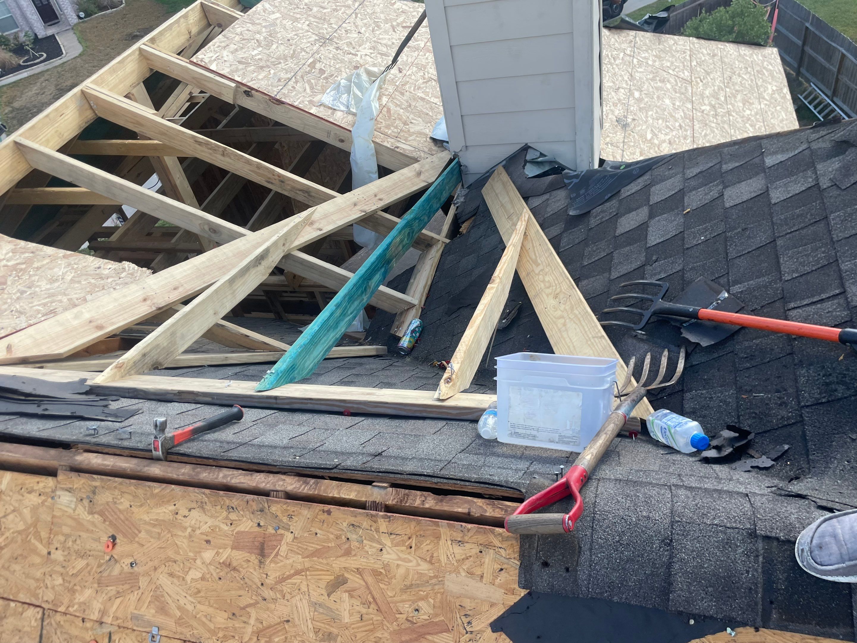 MaxResto - TruDefinition® DURATION® Shingles Restoration in Tomball by MaxResto