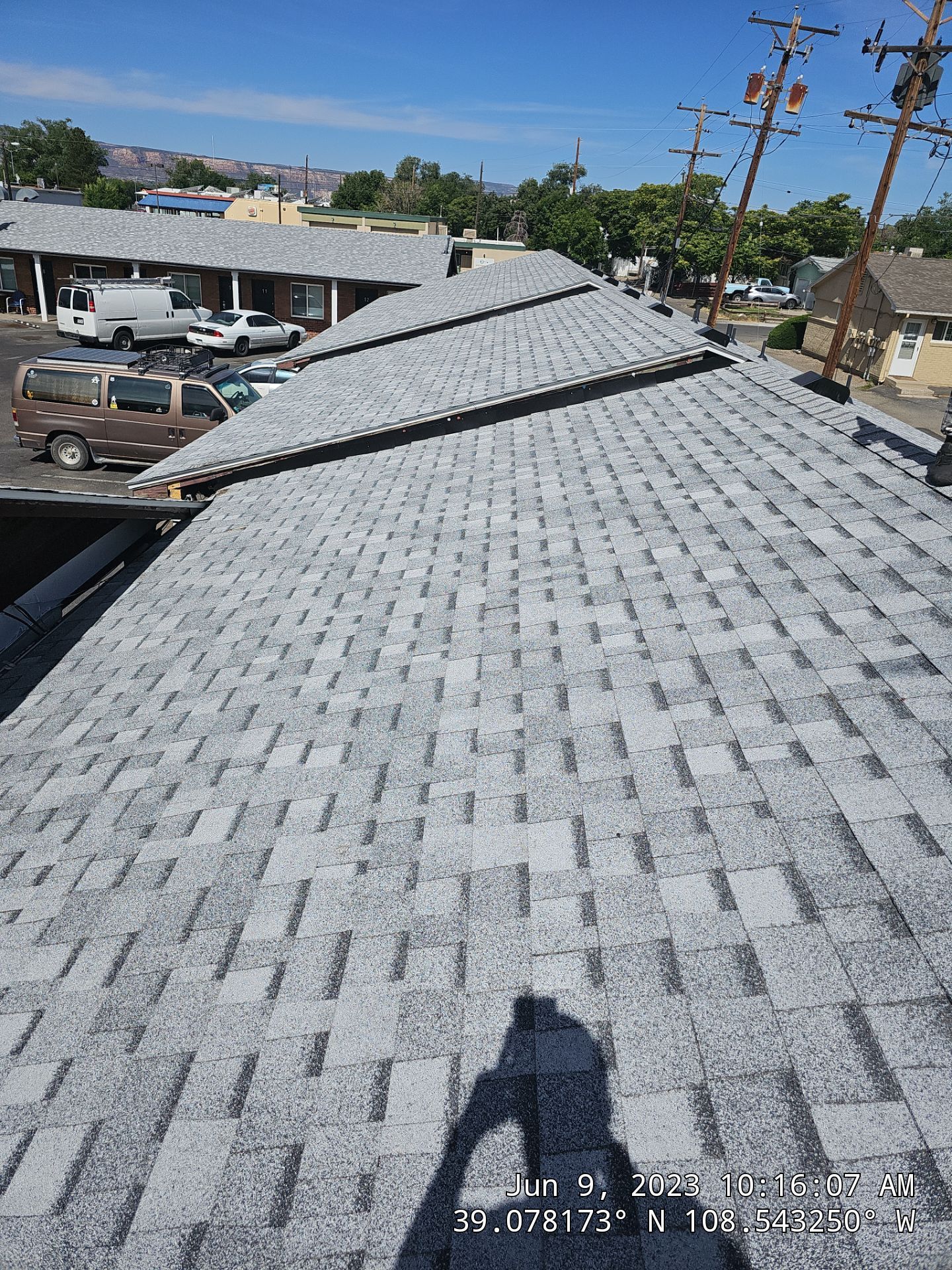 Wrigley field/ Timbers by Bros Roofing