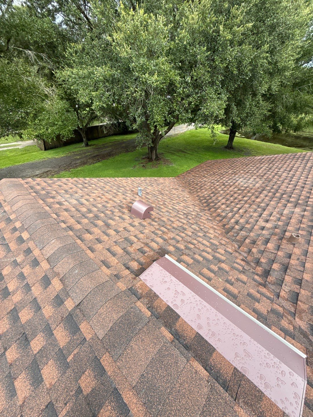 Project in Wimauma 33598 by Mitchell Roofing Company LLC 