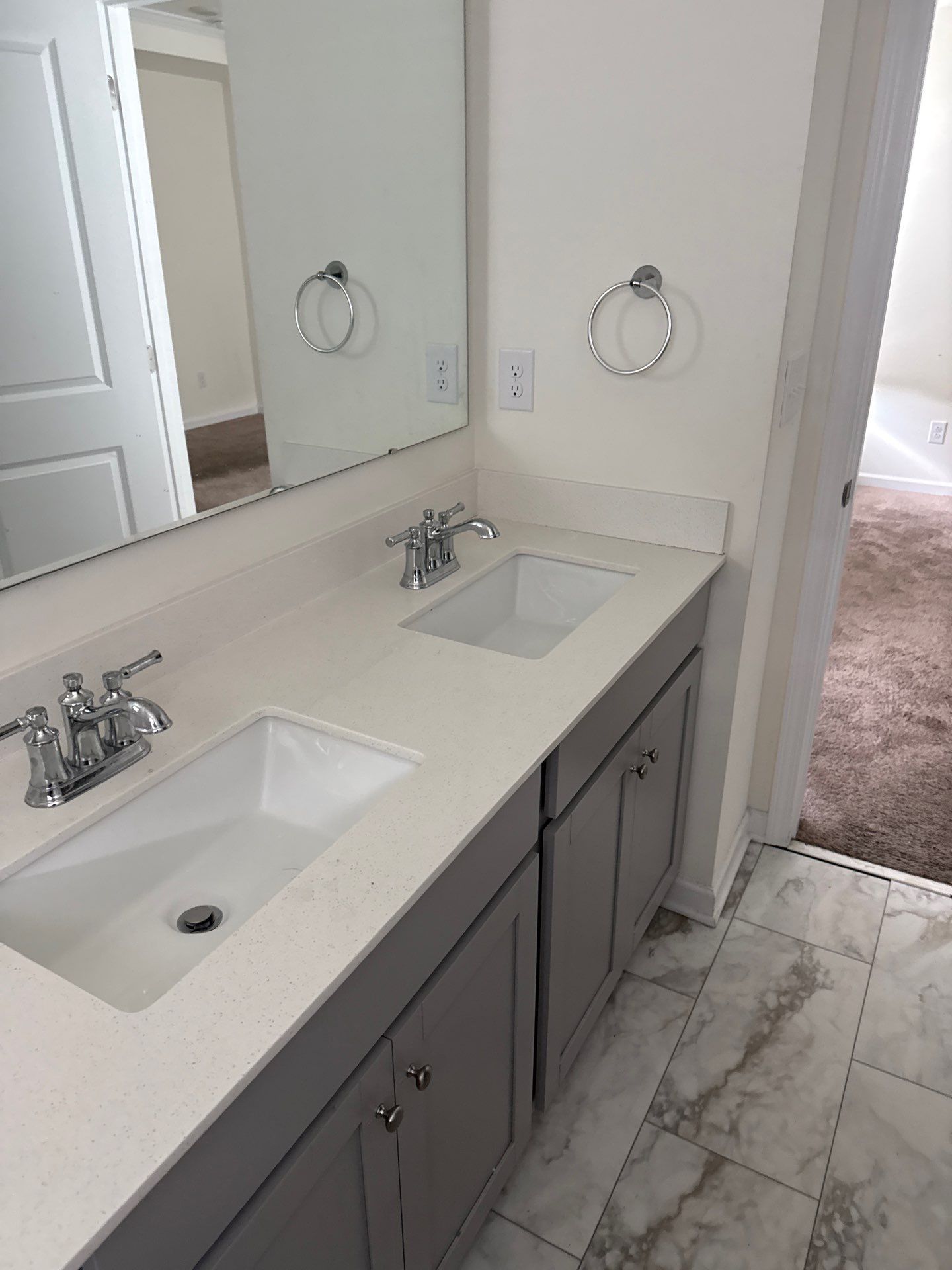 Project in Concord by Badger Hauling