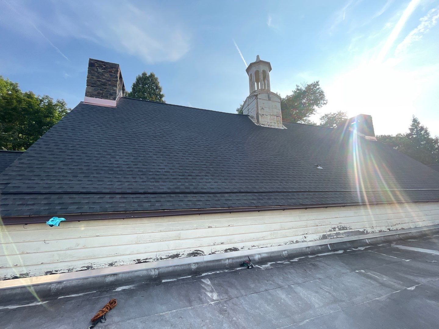 Cottage Seven Academy by All Site Roofing