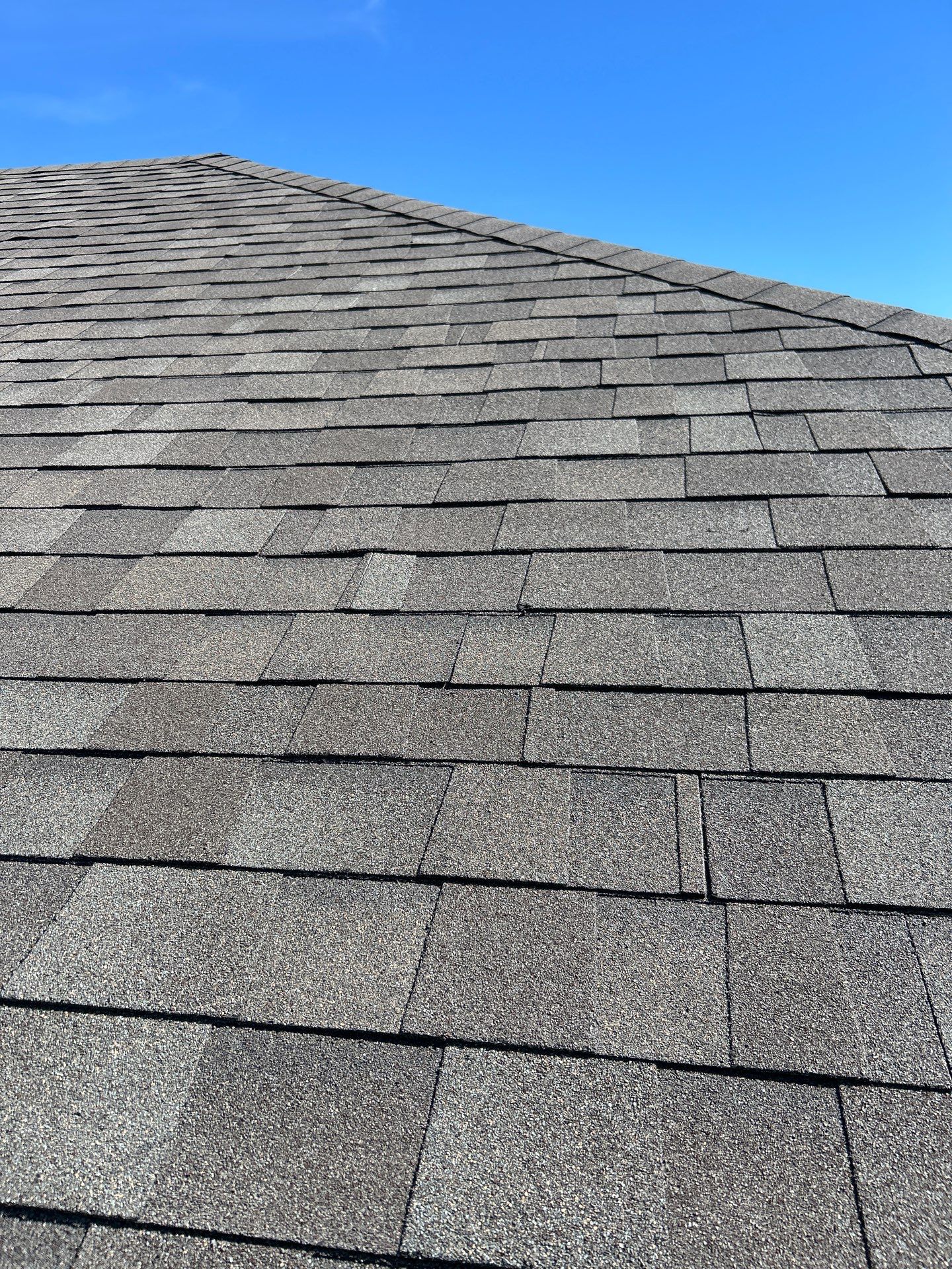 Weathered Gray Shingles by Reimagine Roofing