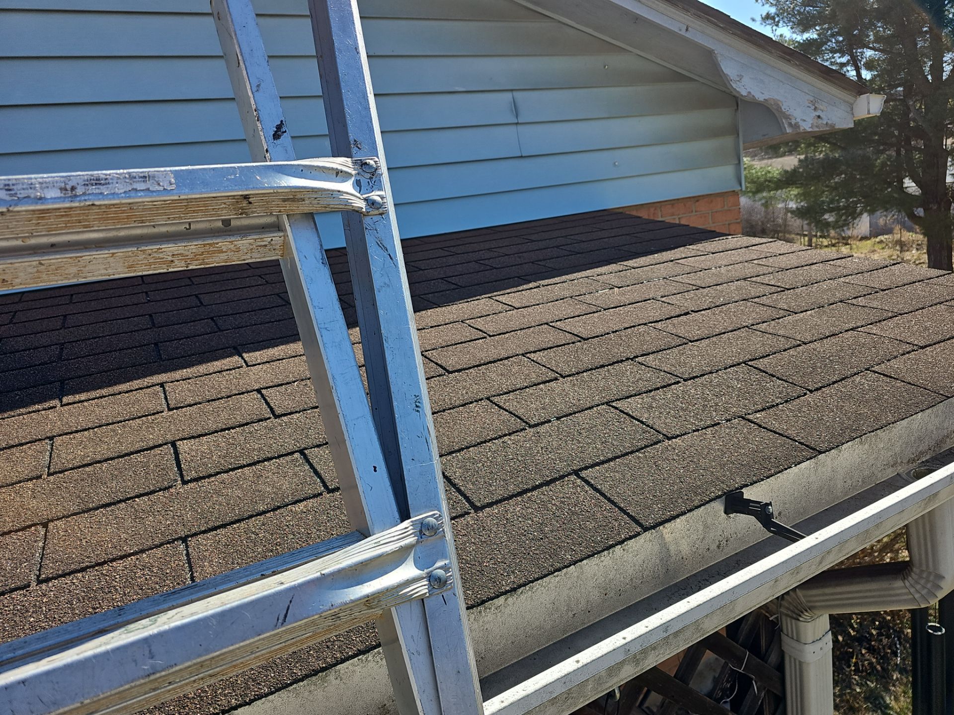 Roof Replacement by Winchester Roofing